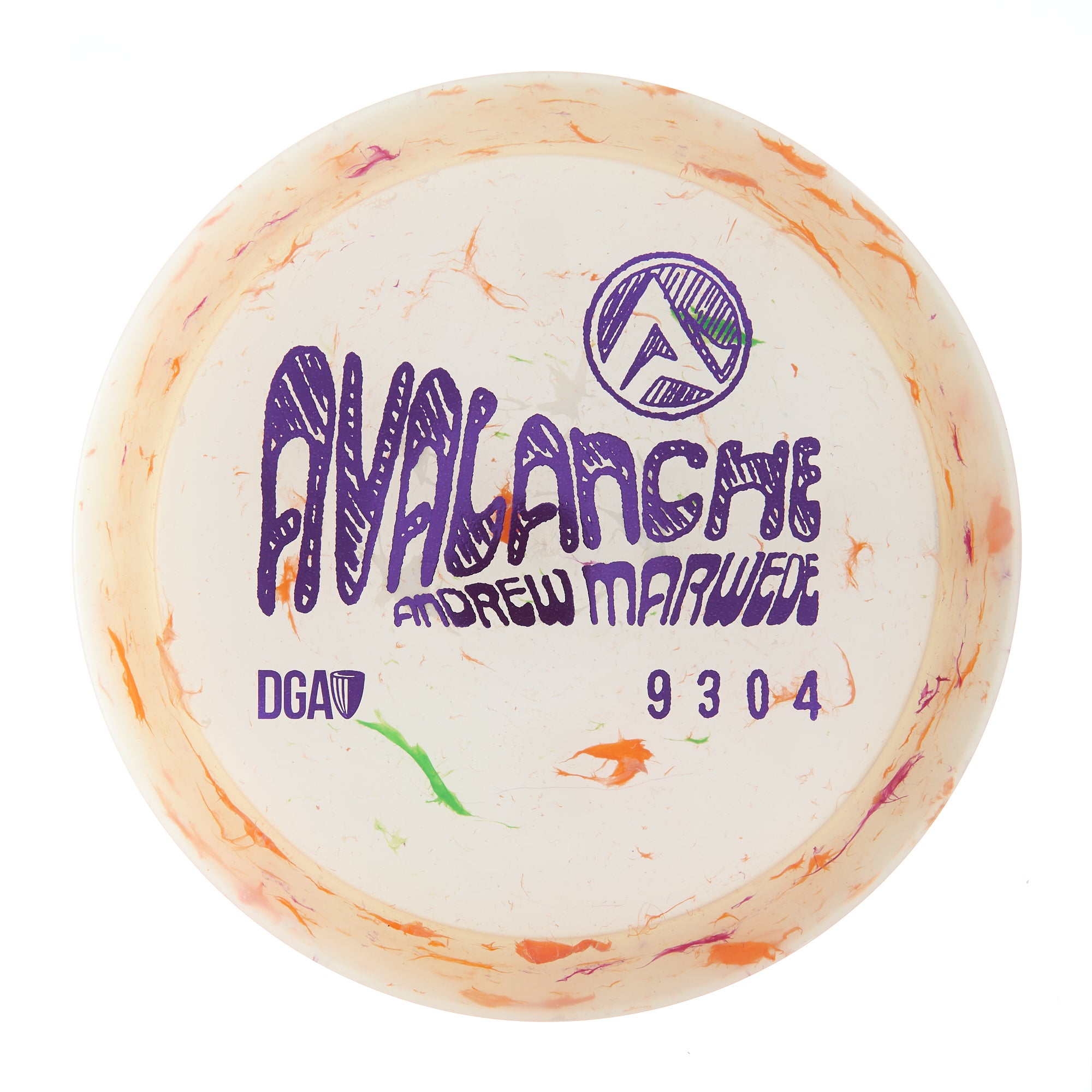 2025 Andrew Marwede Tour Series Granite Avalanche