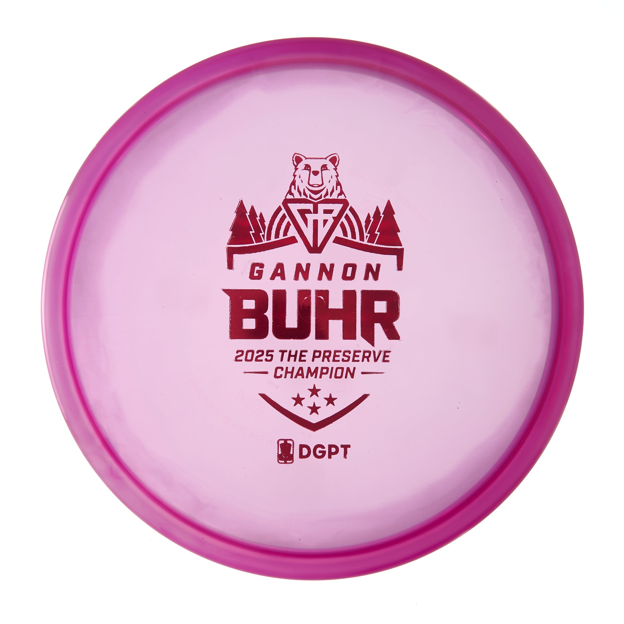 Gannon Buhr 2025 The Preserve Champion Horizon C-Line P4