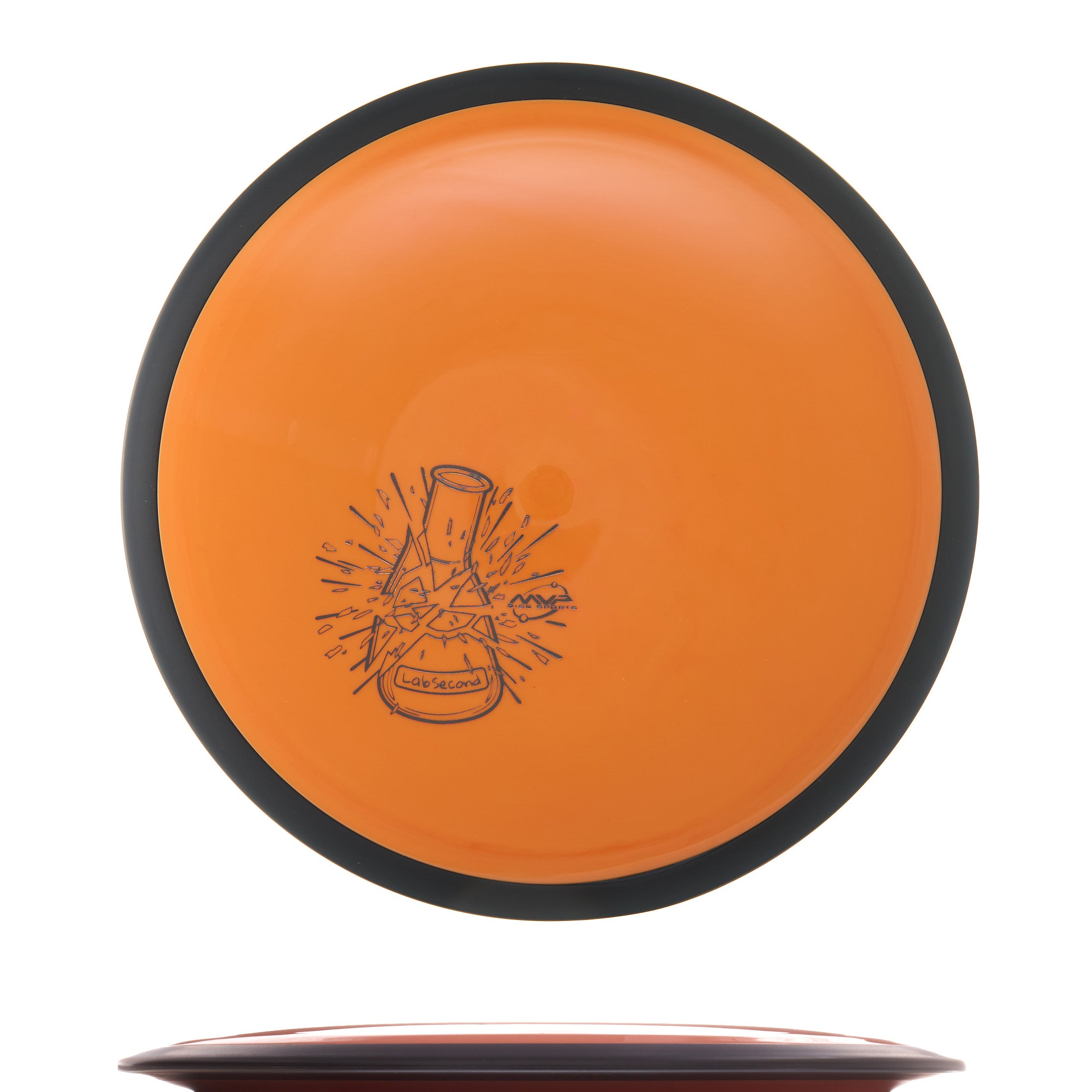 Lab Second Neutron Trail