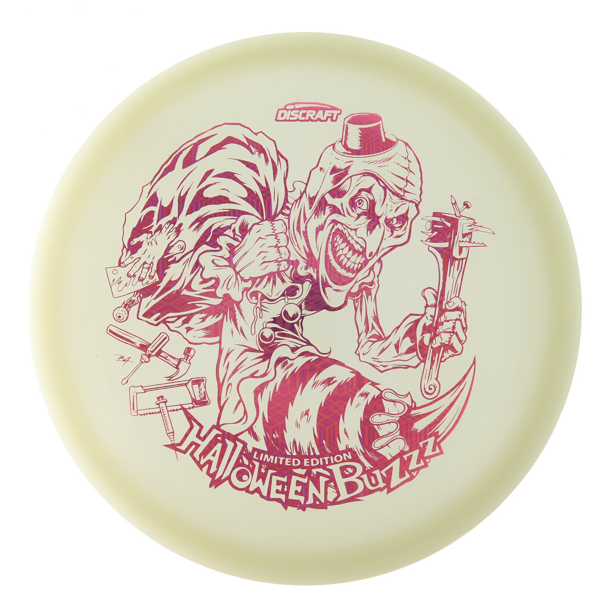 2025 Halloween Mega-Glo Buzzz