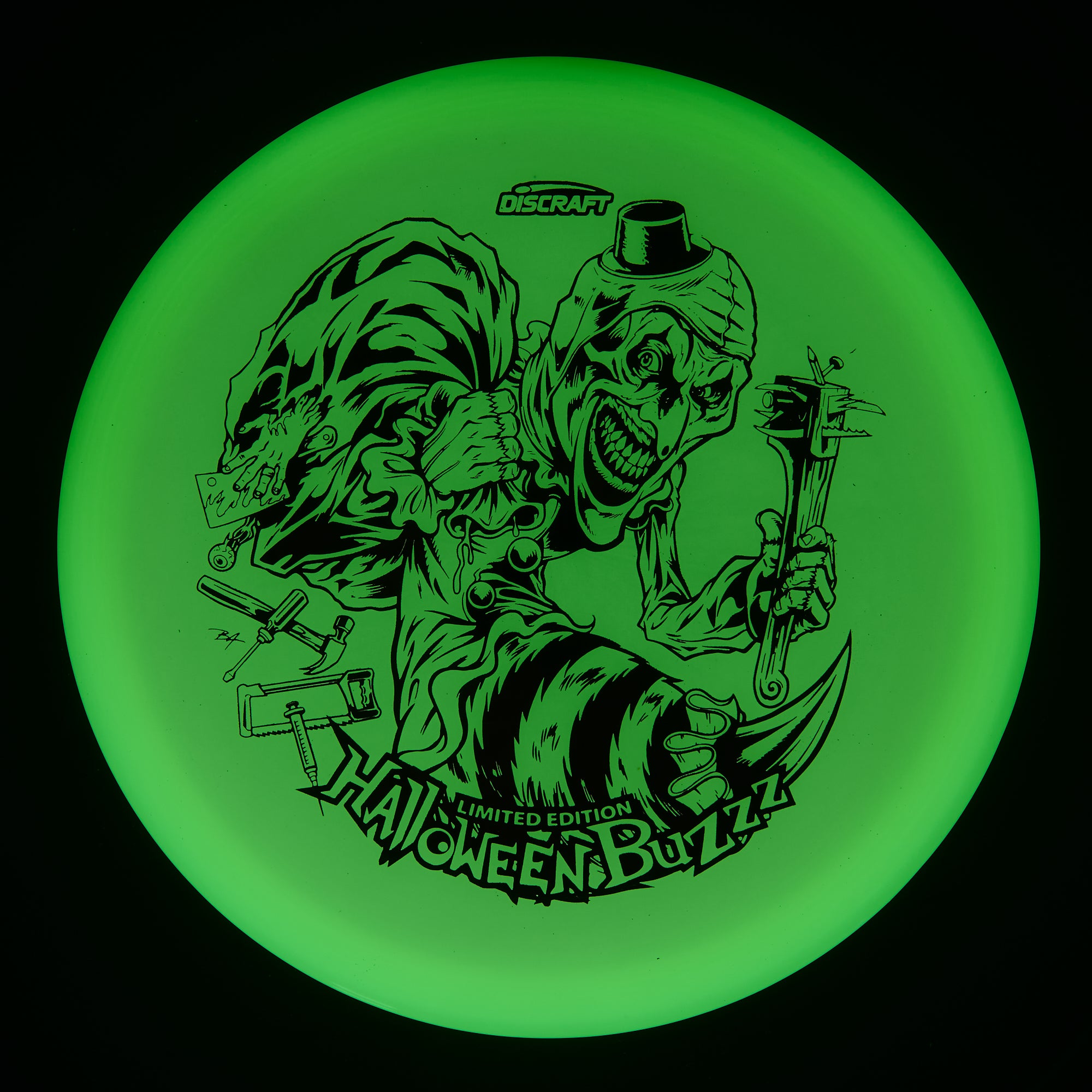 2025 Halloween Mega-Glo Buzzz