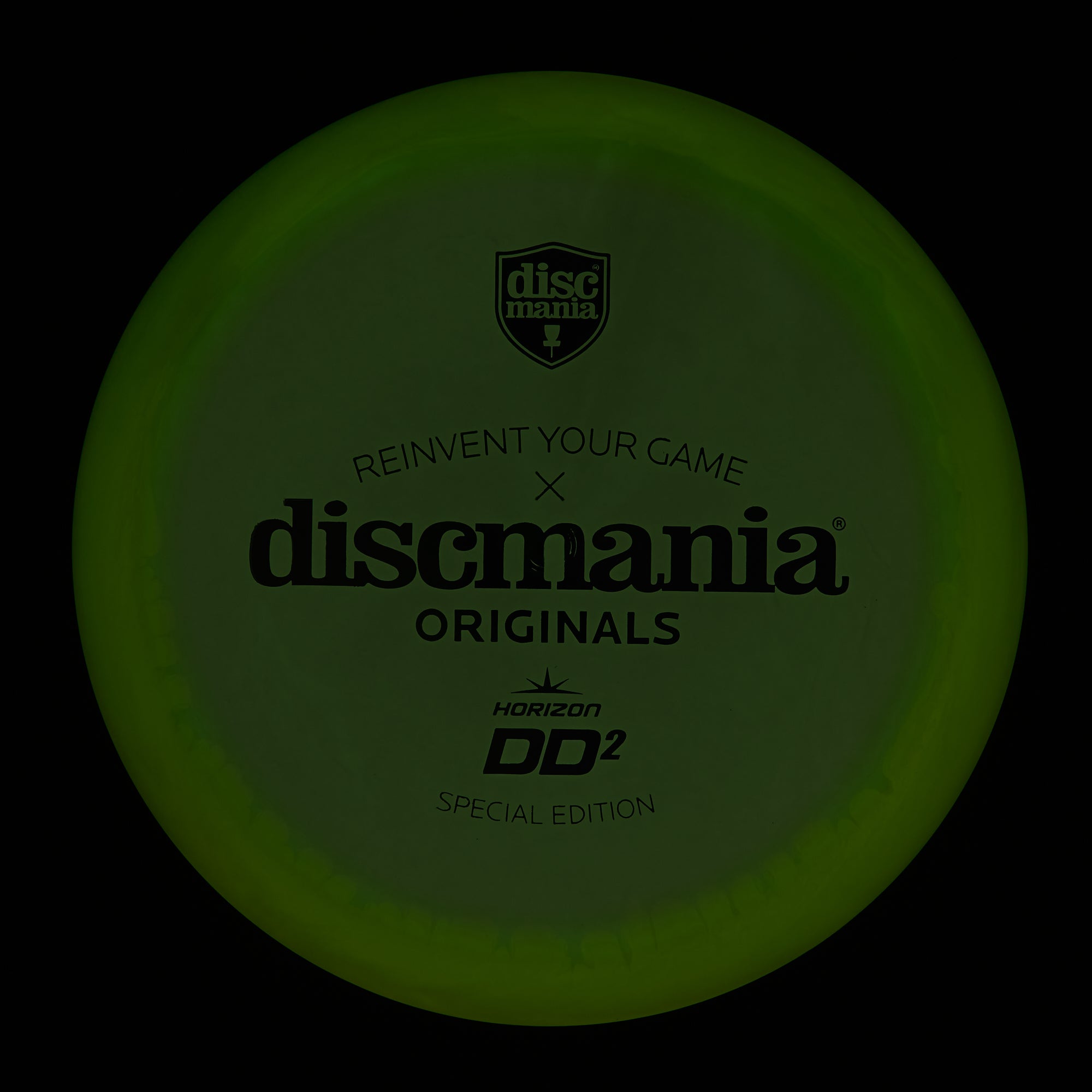 Special Edition Horizon C-Line Glow DD2