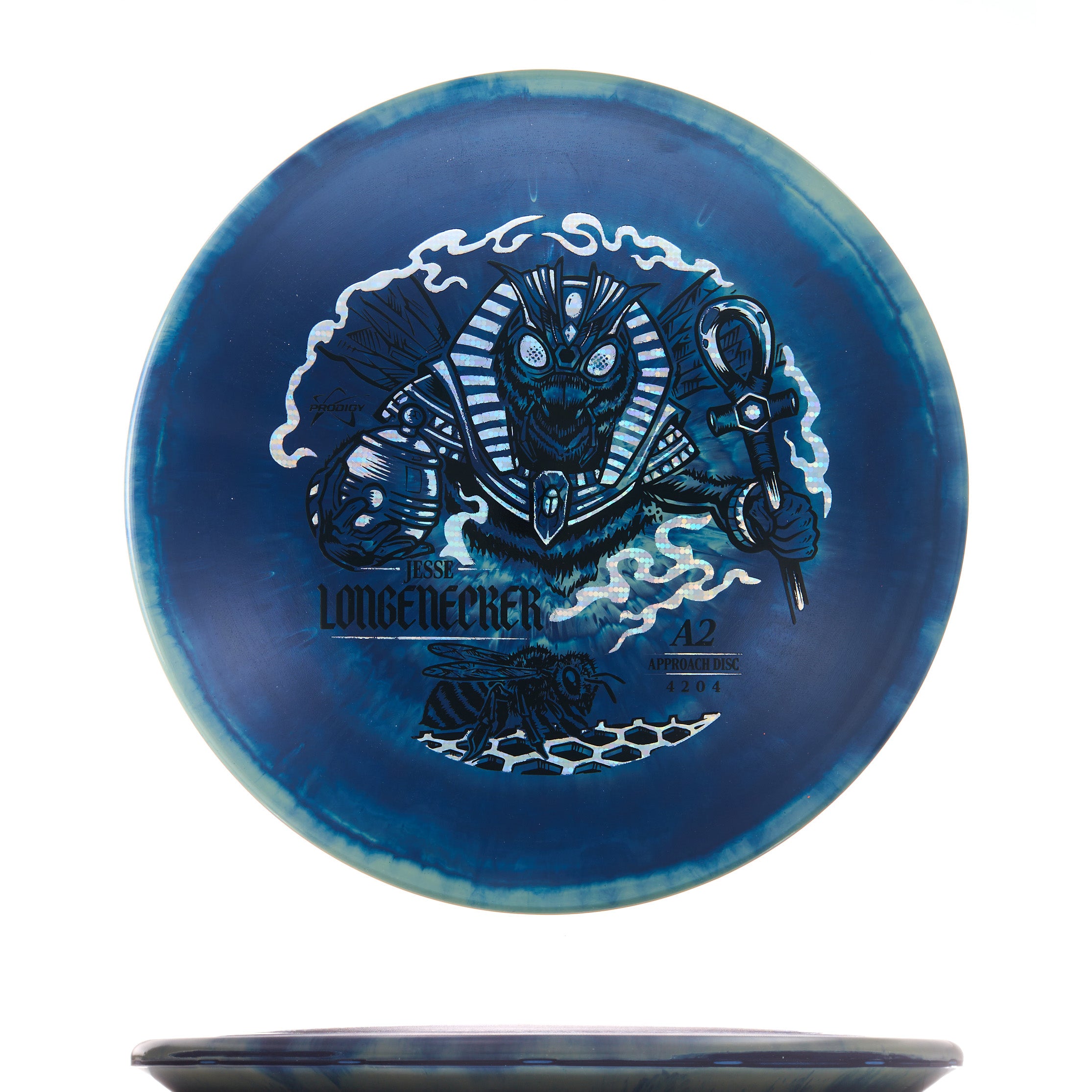 2026 Jesse Longenecker Signature Series 500 Spectrum A2