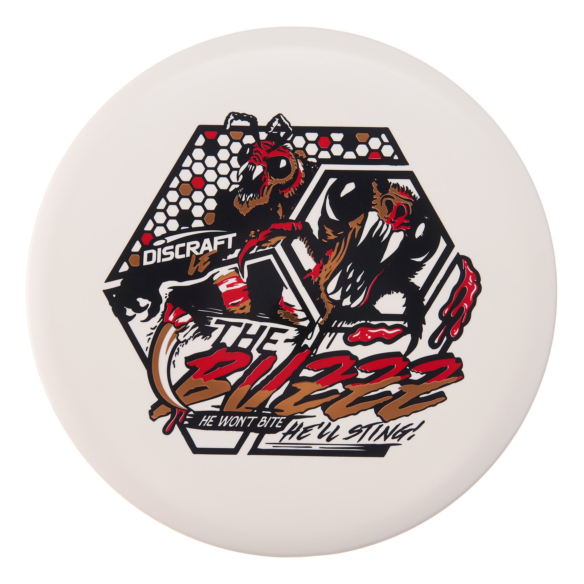 2025 Ledgestone TriFoil ESP Buzzz