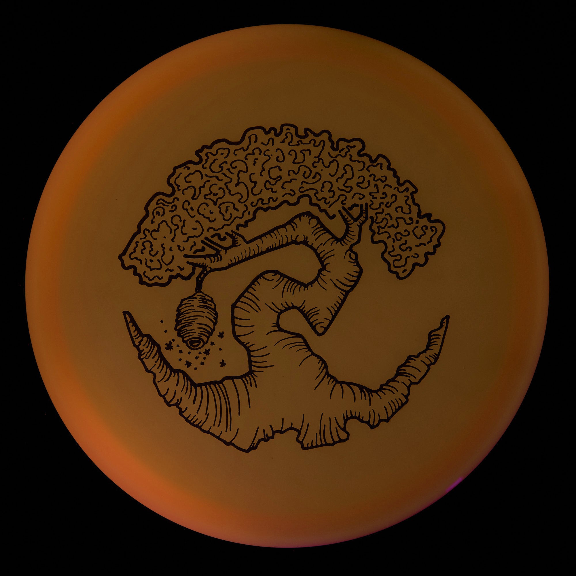 Faylor Lake Special Edition Glo Z FLX Swarm