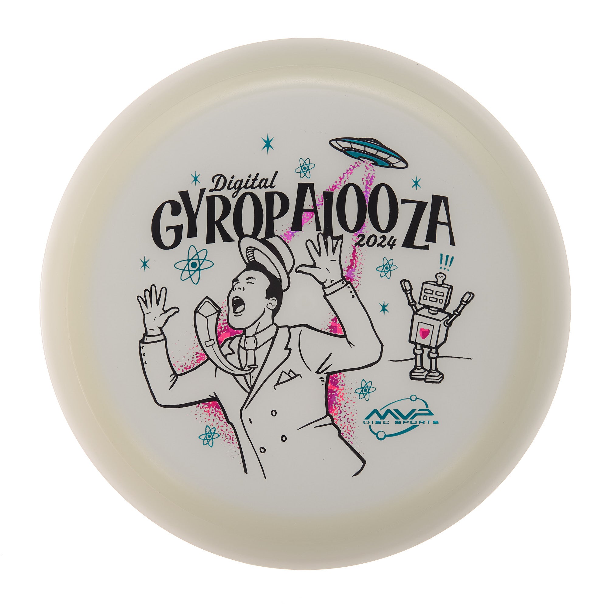 2024 Digital Gyropalooza Total Eclipse 2.0 Vanish