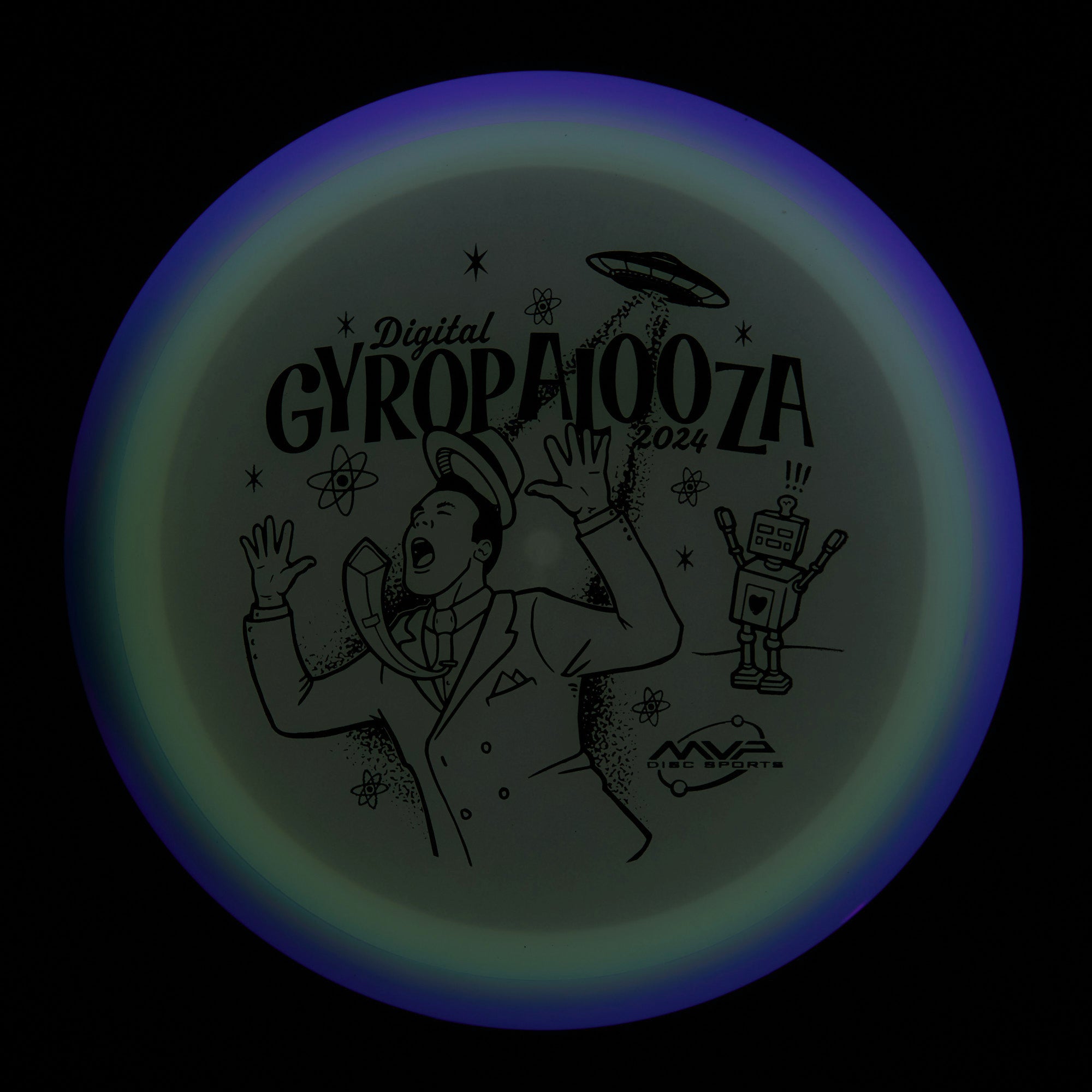 2024 Digital Gyropalooza Total Eclipse 2.0 Vanish