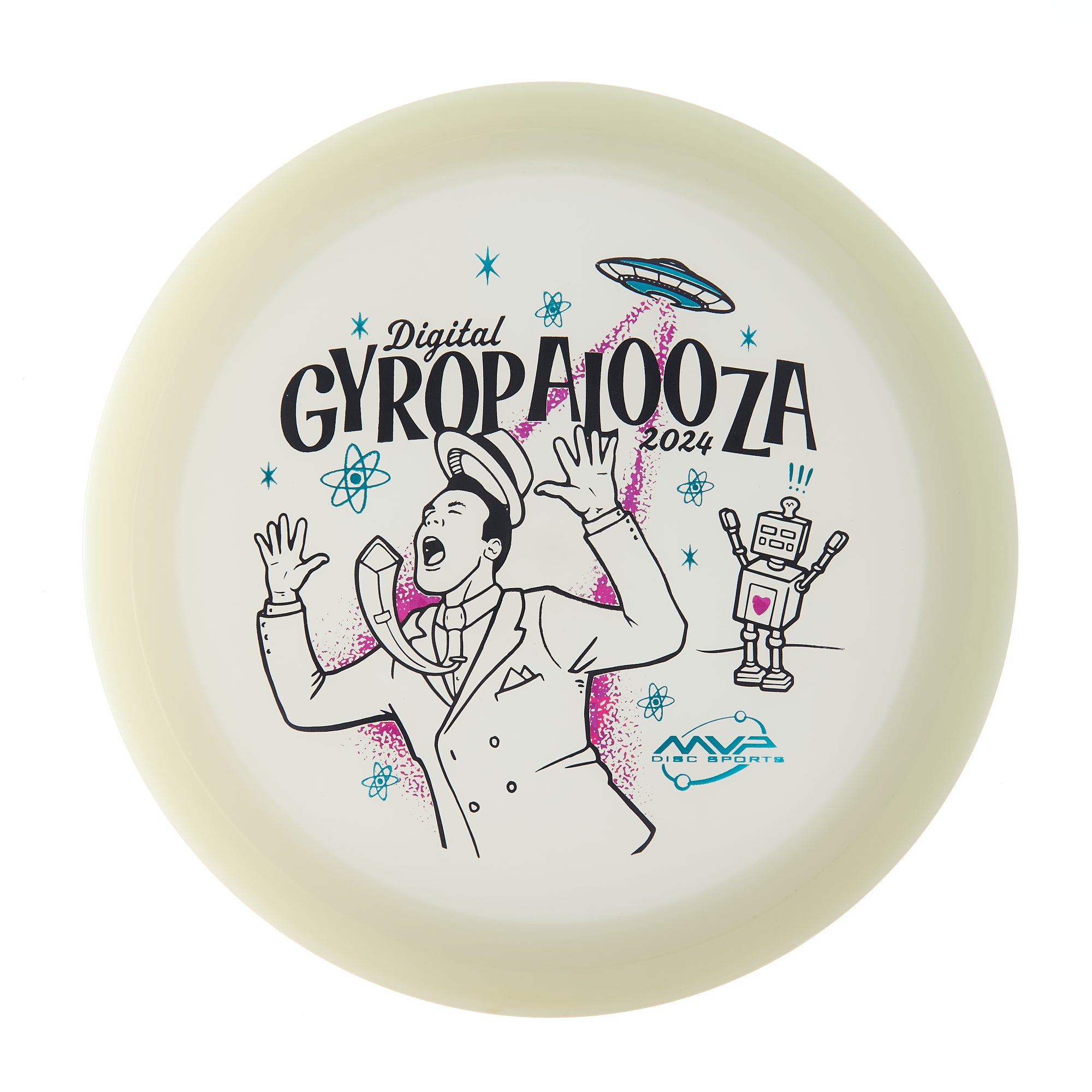 2024 Digital Gyropalooza Total Eclipse 2.0 Vanish