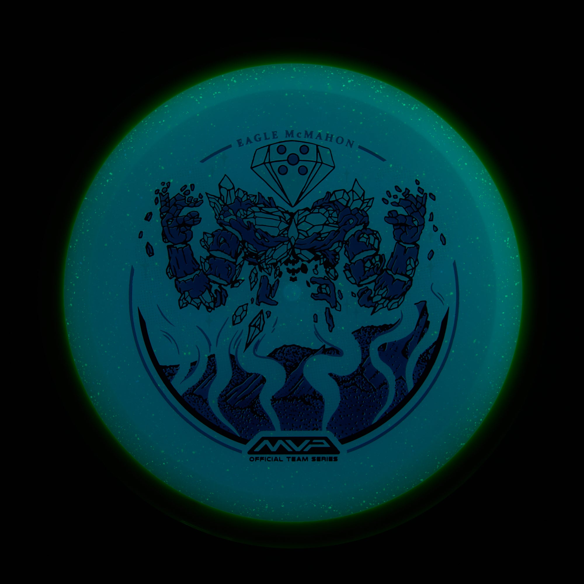 Eagle McMahon Team Series Elemental Particle Eclipse Thrill