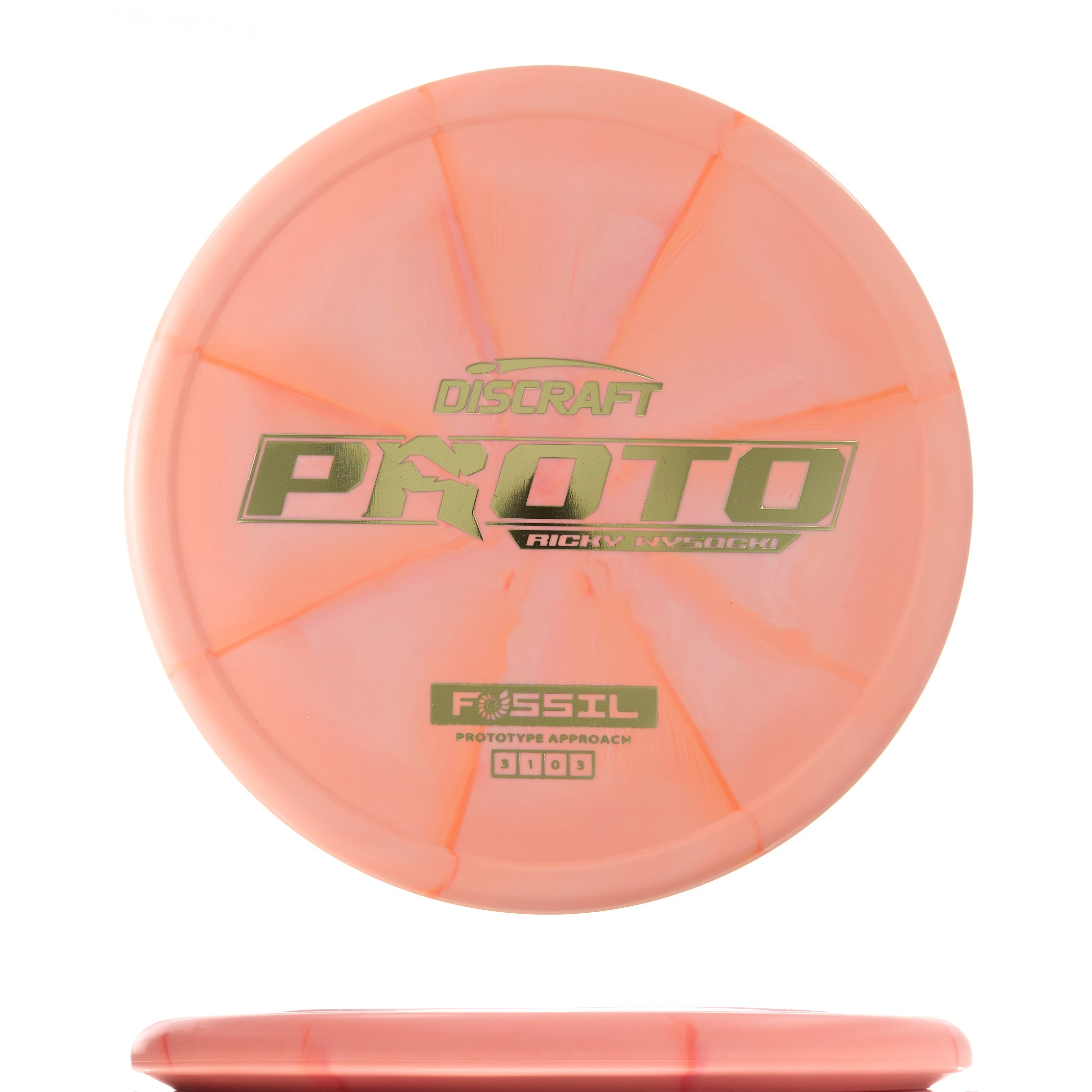 Ricky Wysocki Proto Fossil