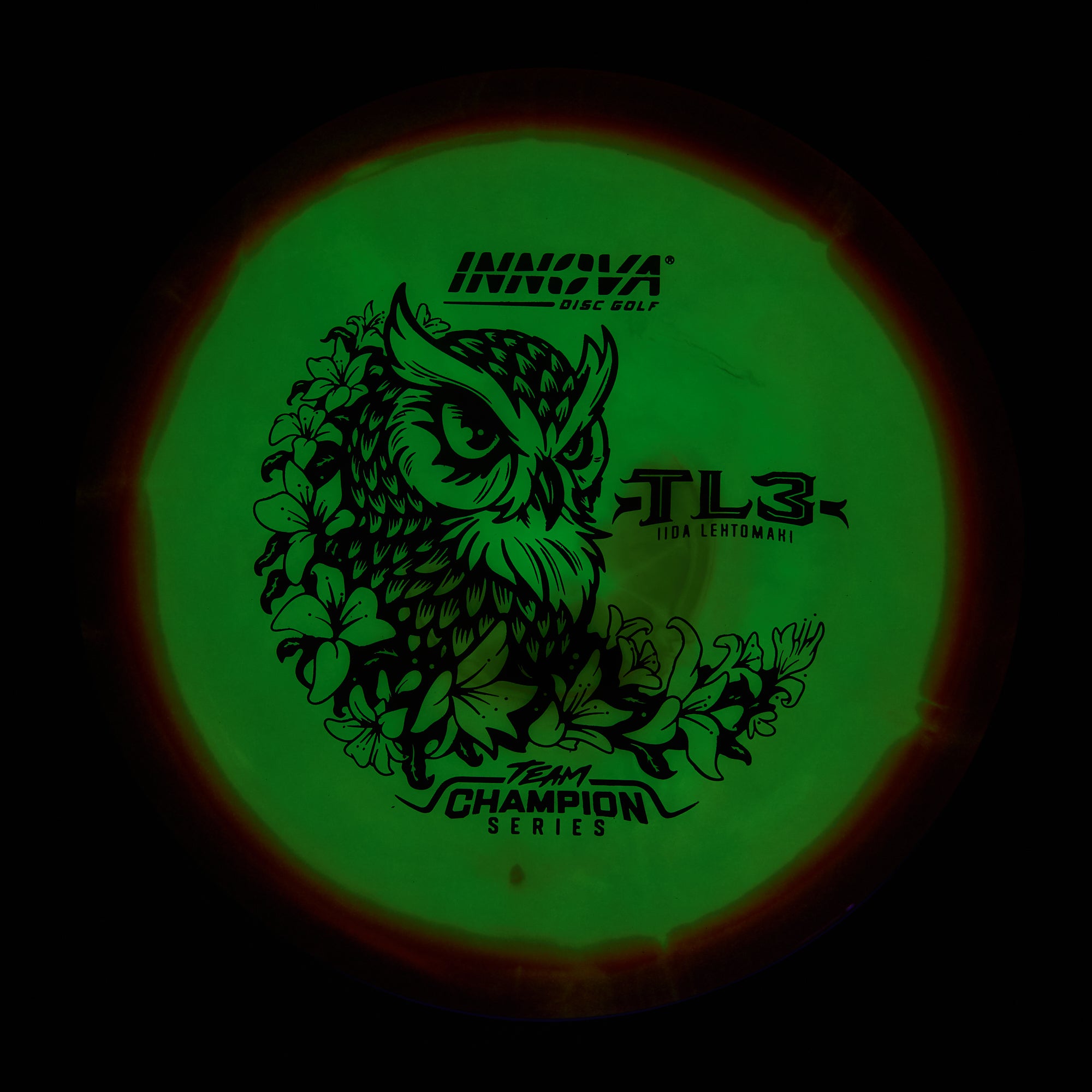 2026 Iida Lehtomäki Team Champion Tour Series Proto Glow Halo Star TL3