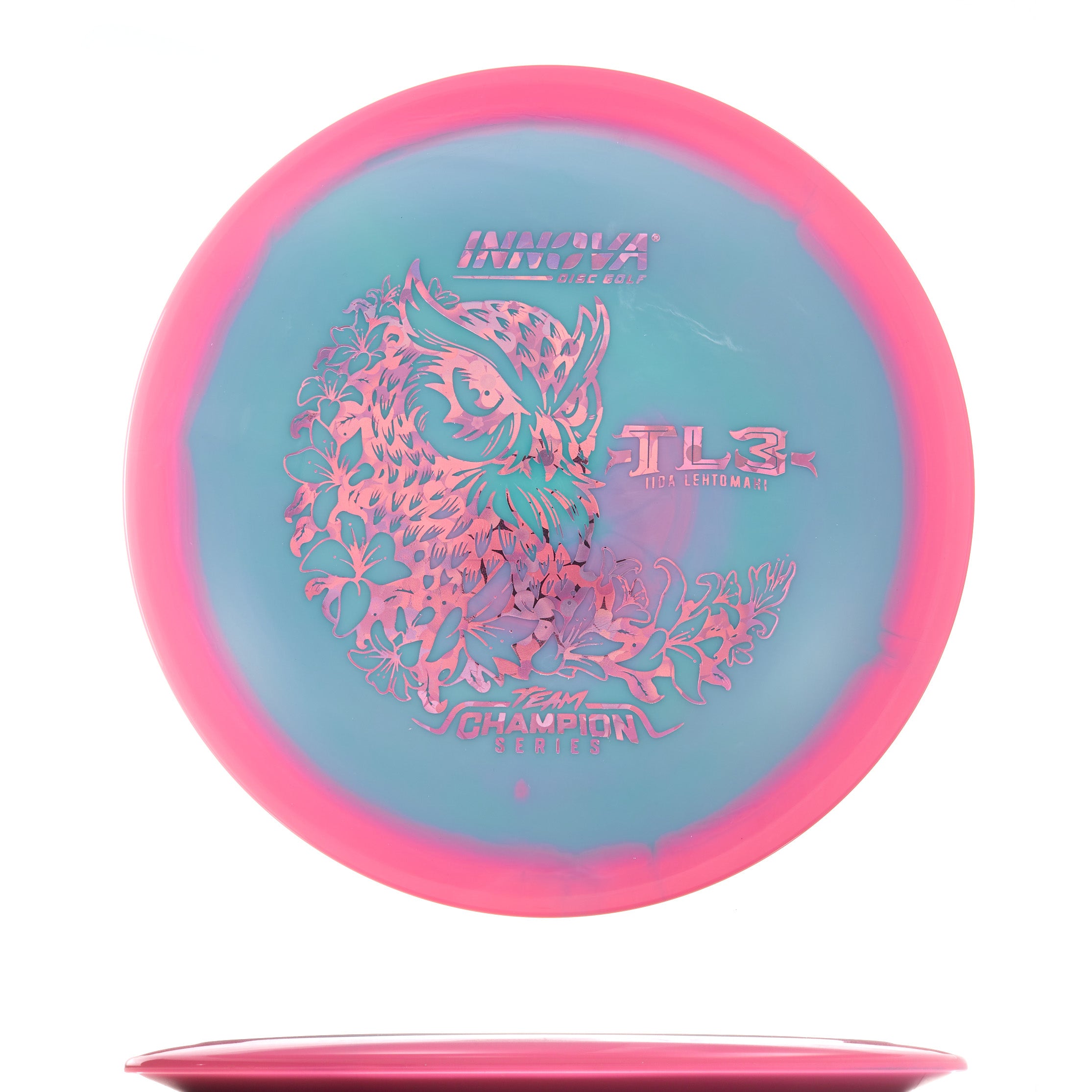 2026 Iida Lehtomäki Team Champion Tour Series Proto Glow Halo Star TL3
