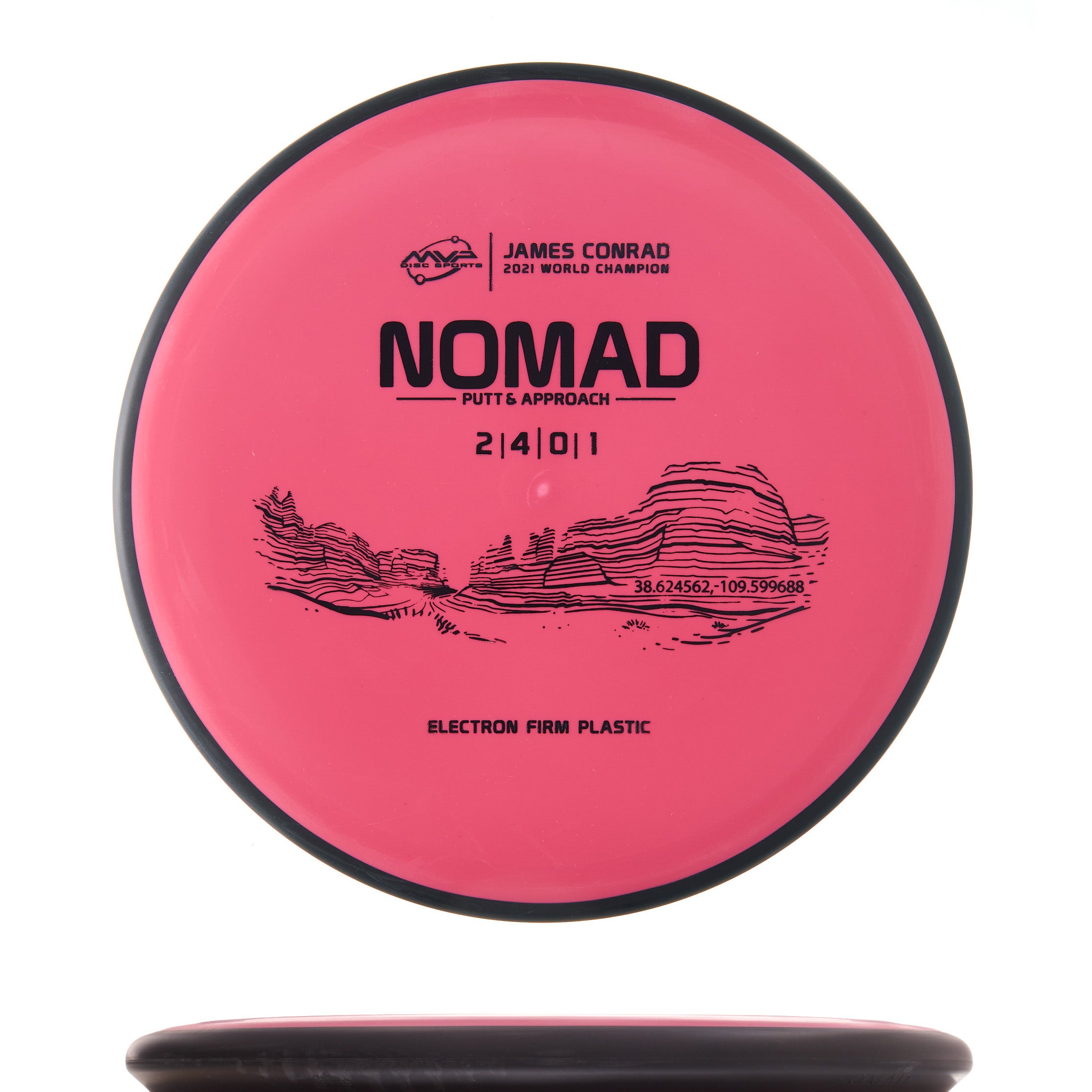 Classic Electron Firm Nomad