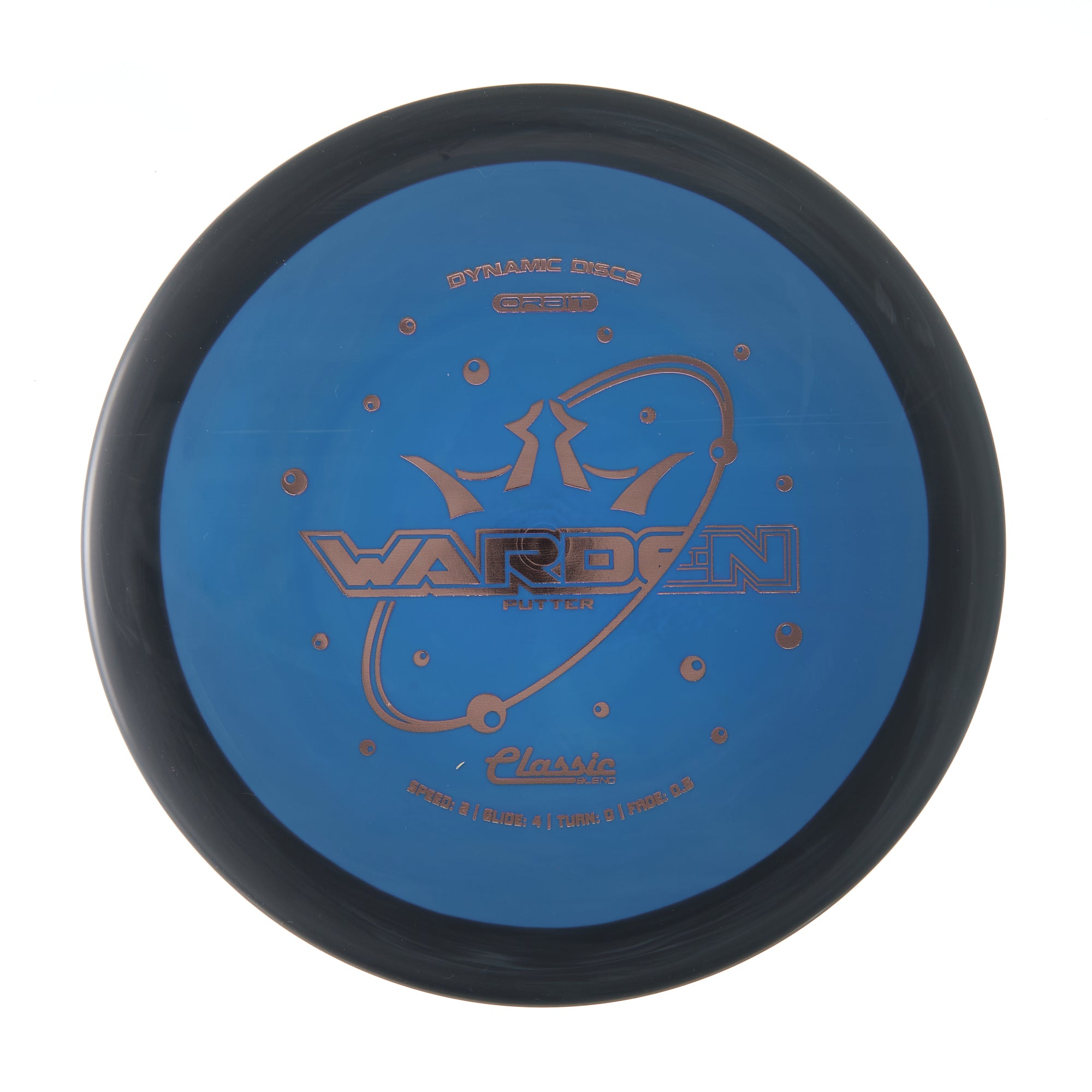 Classic Blend Orbit Warden