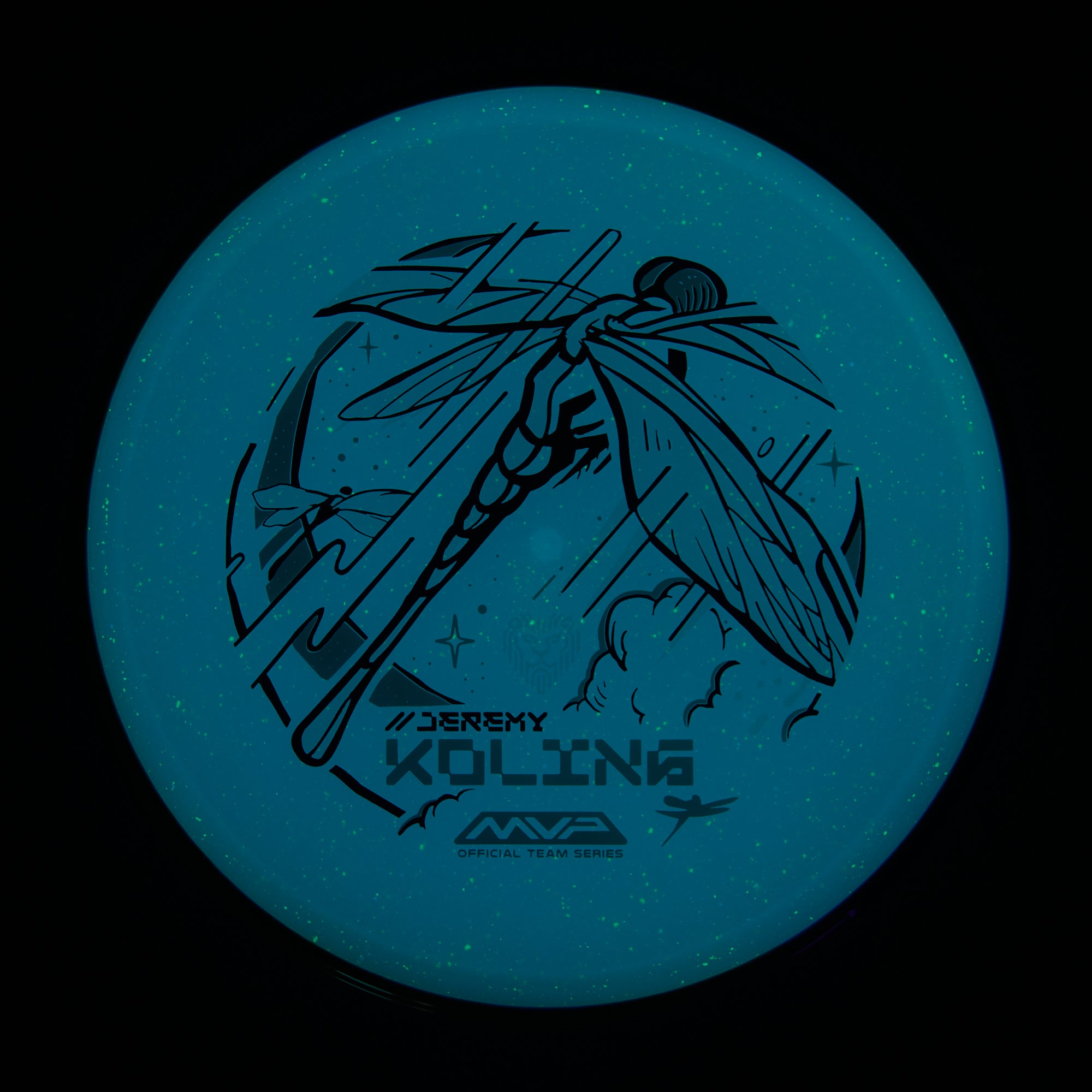 Jeremy Koling Team Series Dragonfly Particle Eclipse Tempo