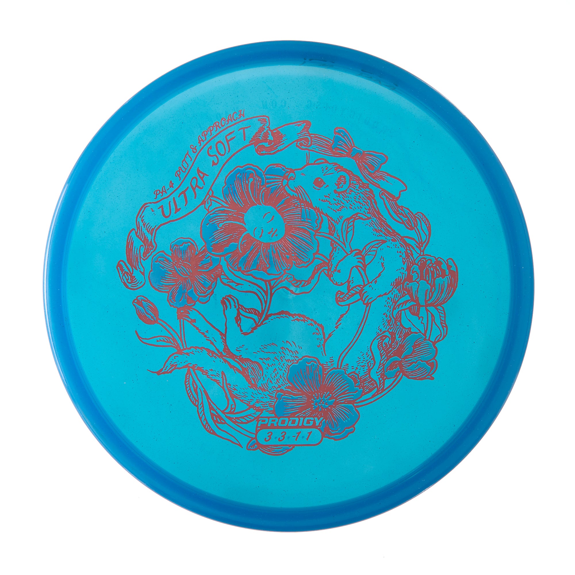 Wildflower Stamp 400 Ultra Soft PA-4