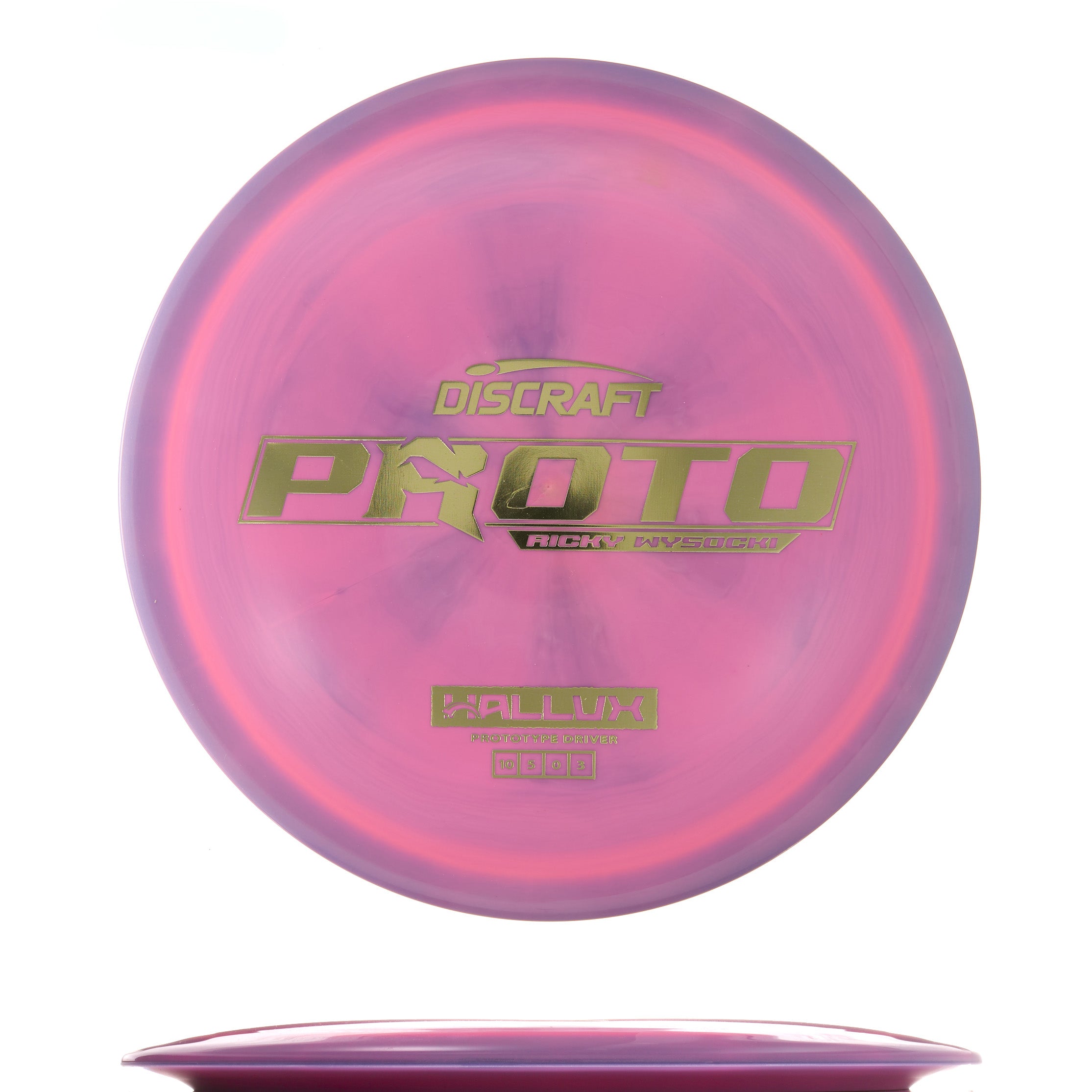 Ricky Wysocki Proto Hallux