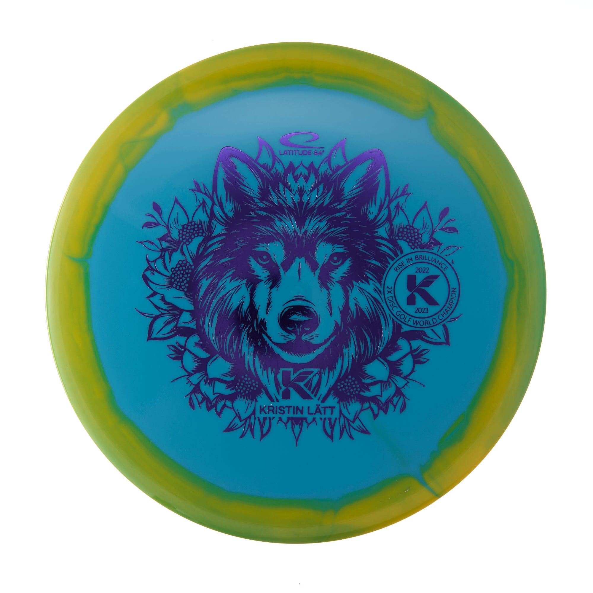 2025 Kristin Latt Team Series Grand Orbit Grace