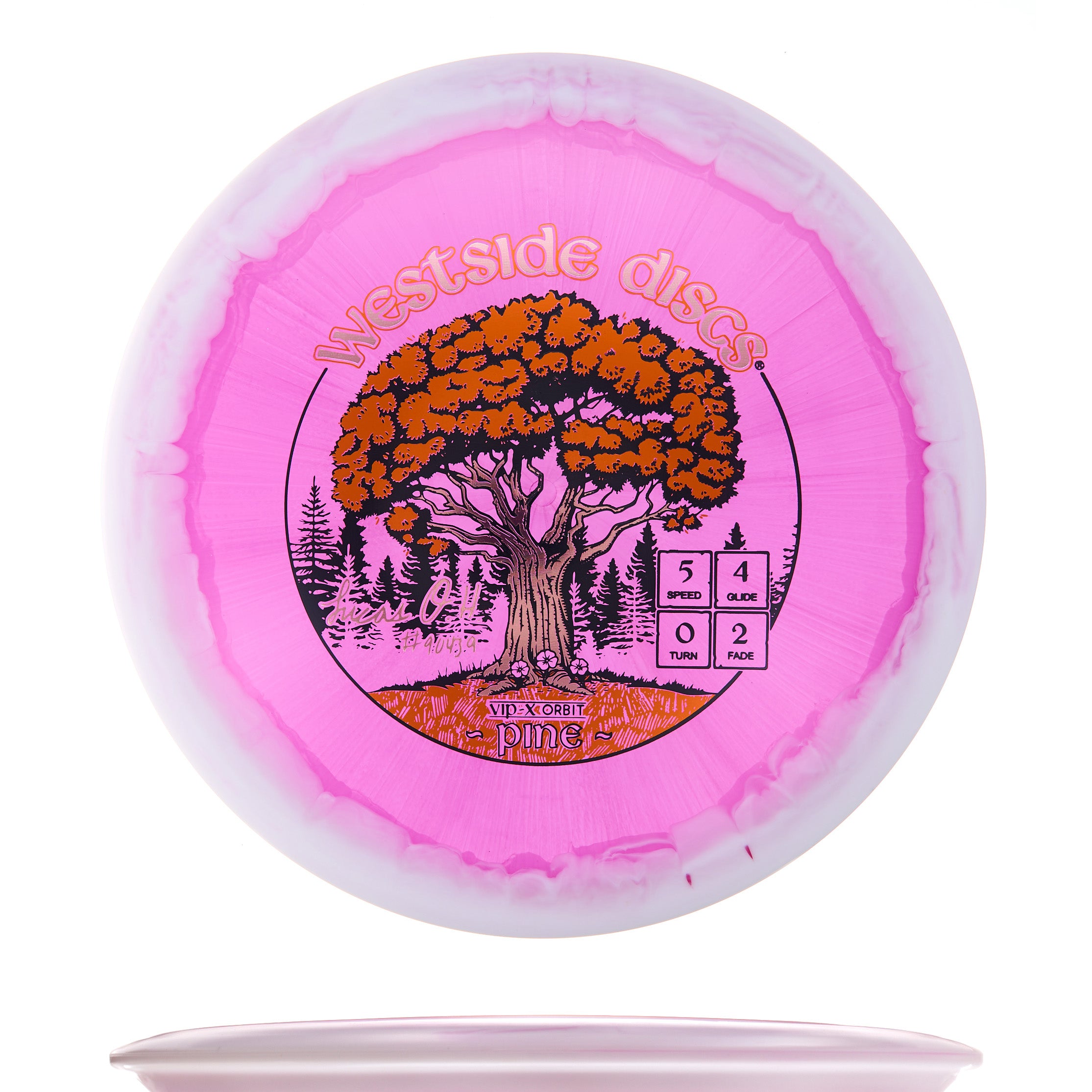 Lucas Oberholtzer Hess Team Series VIP-X Orbit Pine