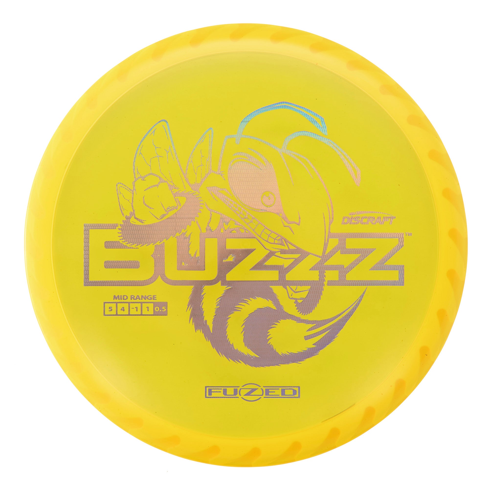 Saw Pattern FuZed Line Buzzz