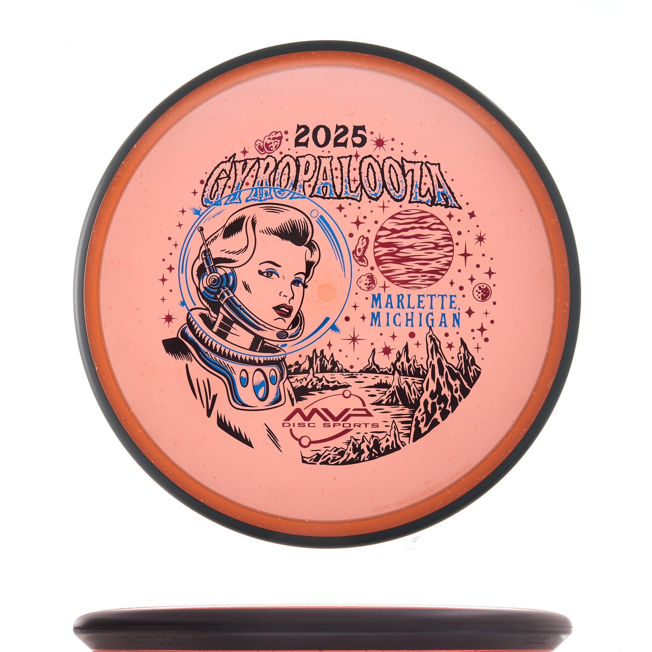 2025 Gyropalooza Particle Proton Particle
