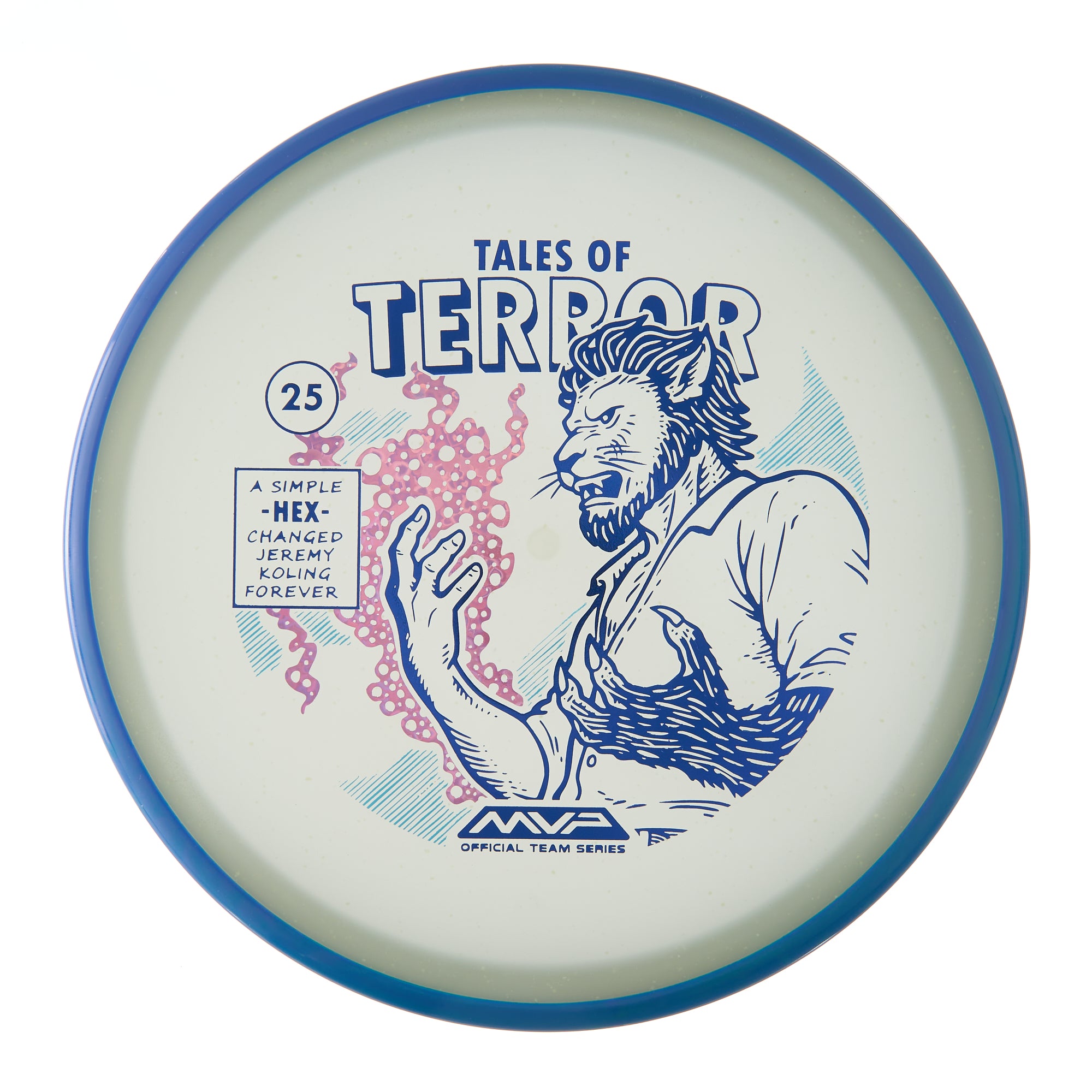 2025 Halloween Special Edition Jeremy Koling Particle Eclipse Hex