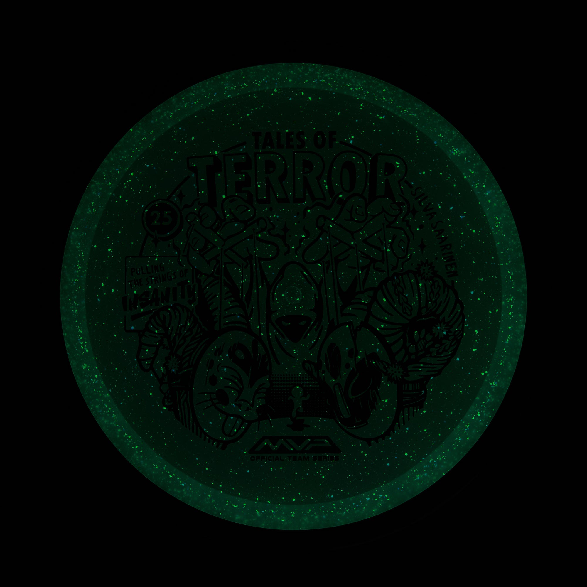 2025 Halloween Special Edition Silva Saarinen Particle Proton Insanity