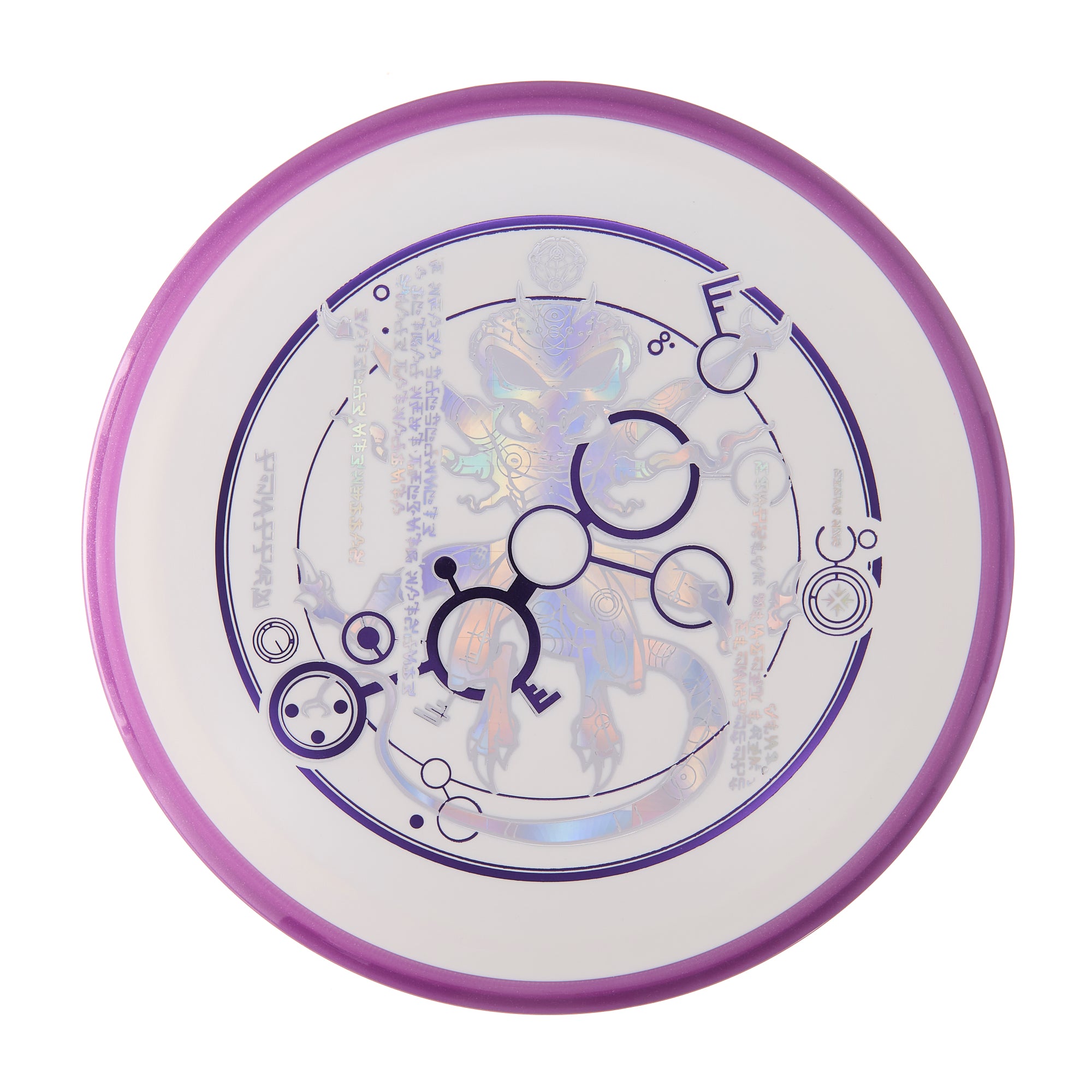 DFX The Venutian Man Prism Neutron Trance