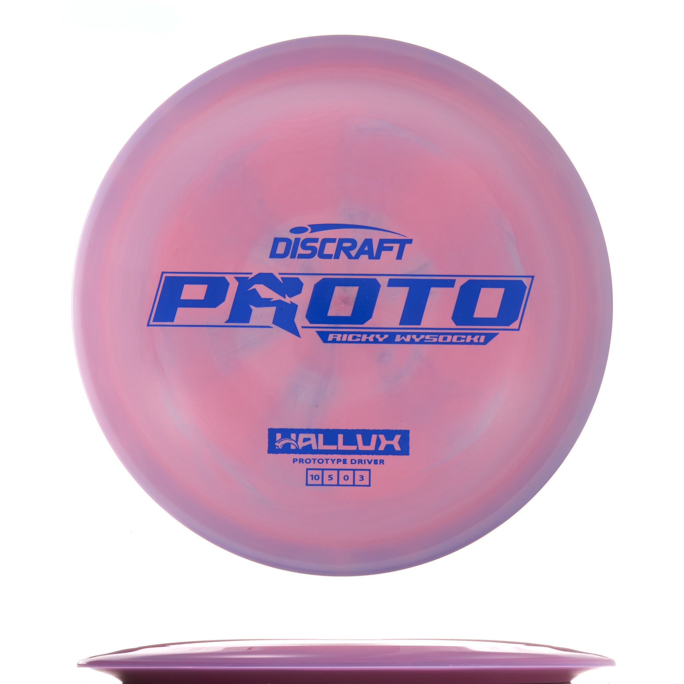 Ricky Wysocki Proto Hallux