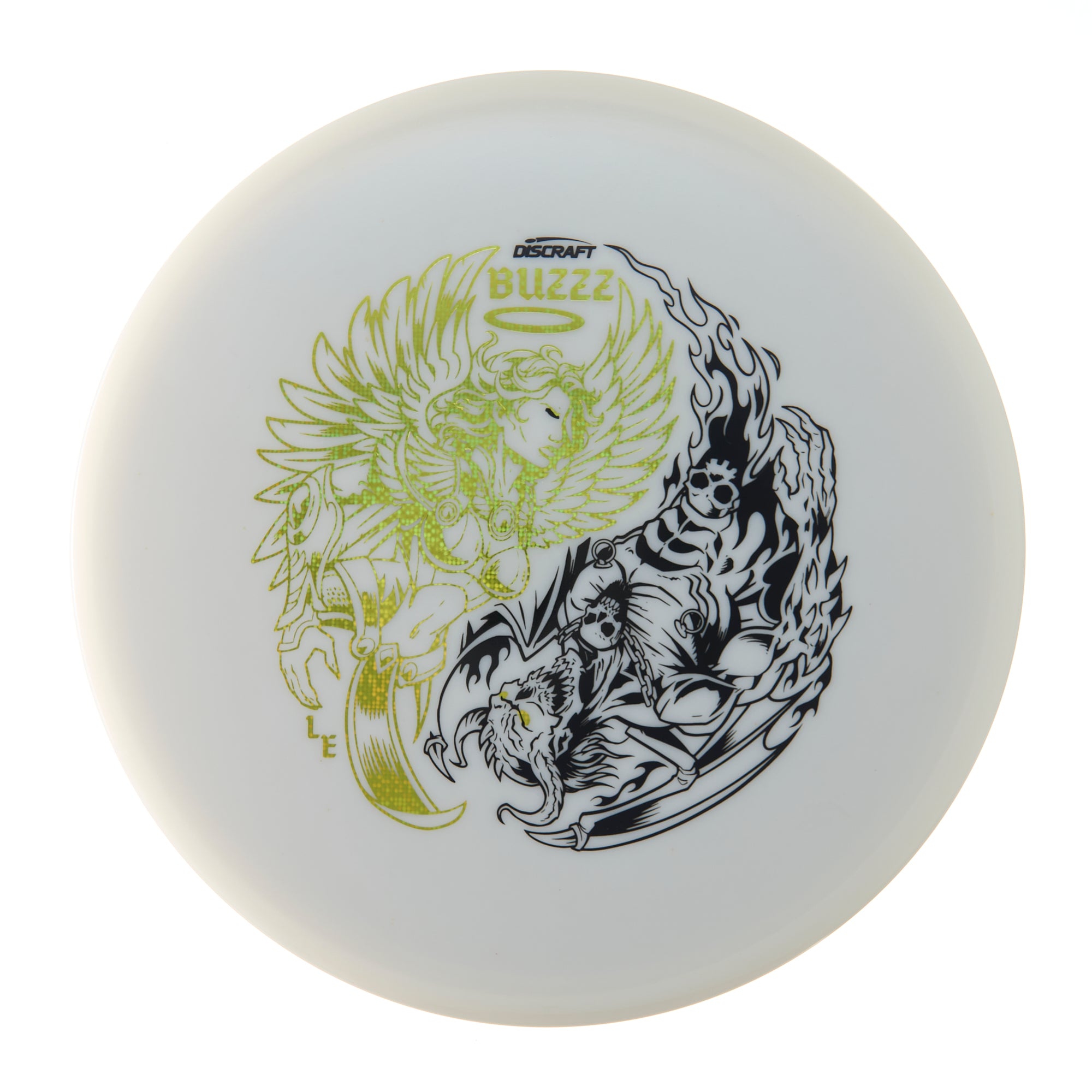 2025 Ledgestone Wave 3 Colorshift Z Glo Buzzz