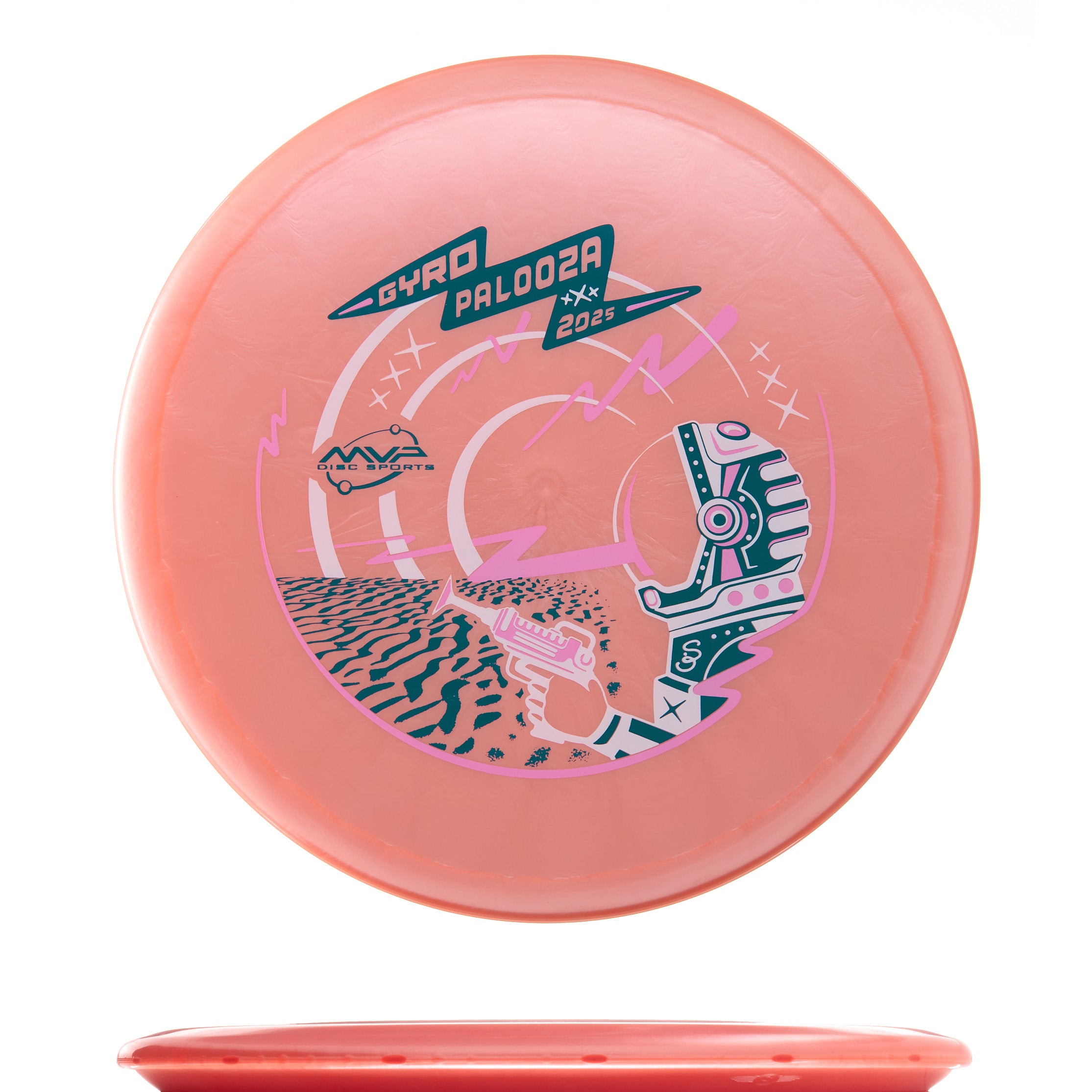 2025 Gyropalooza Plasma Echo