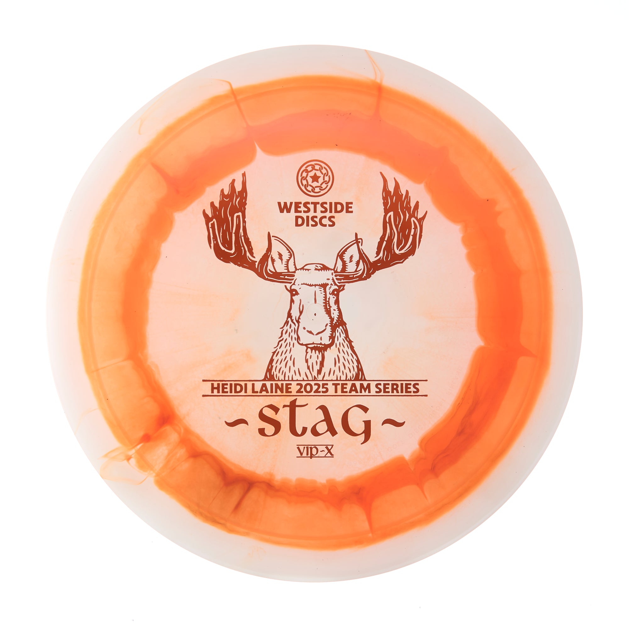 Heidi Laine 2025 Team Series VIP-X Ring Stag