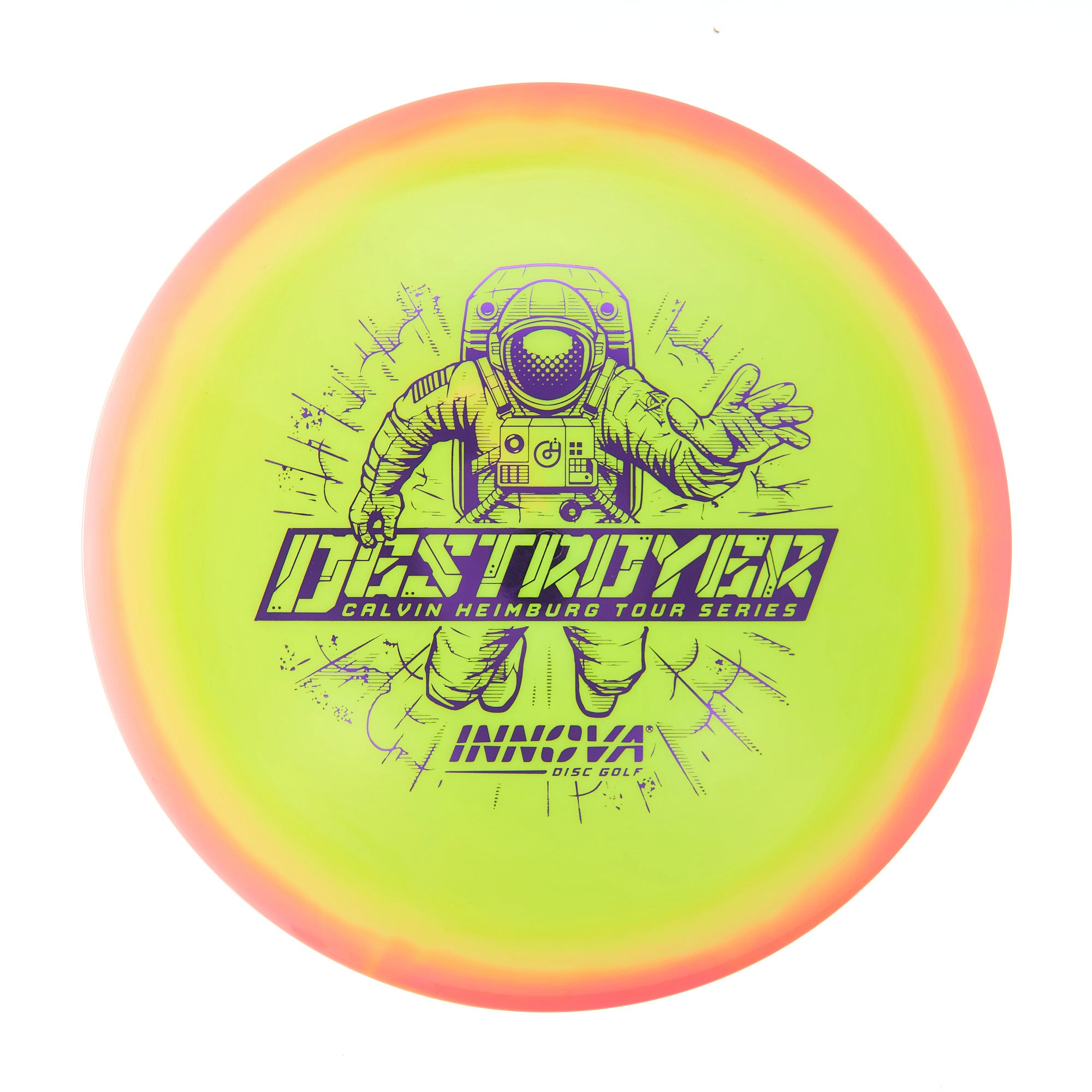 2025 Calvin Heimburg Tour Series Halo Star Destroyer