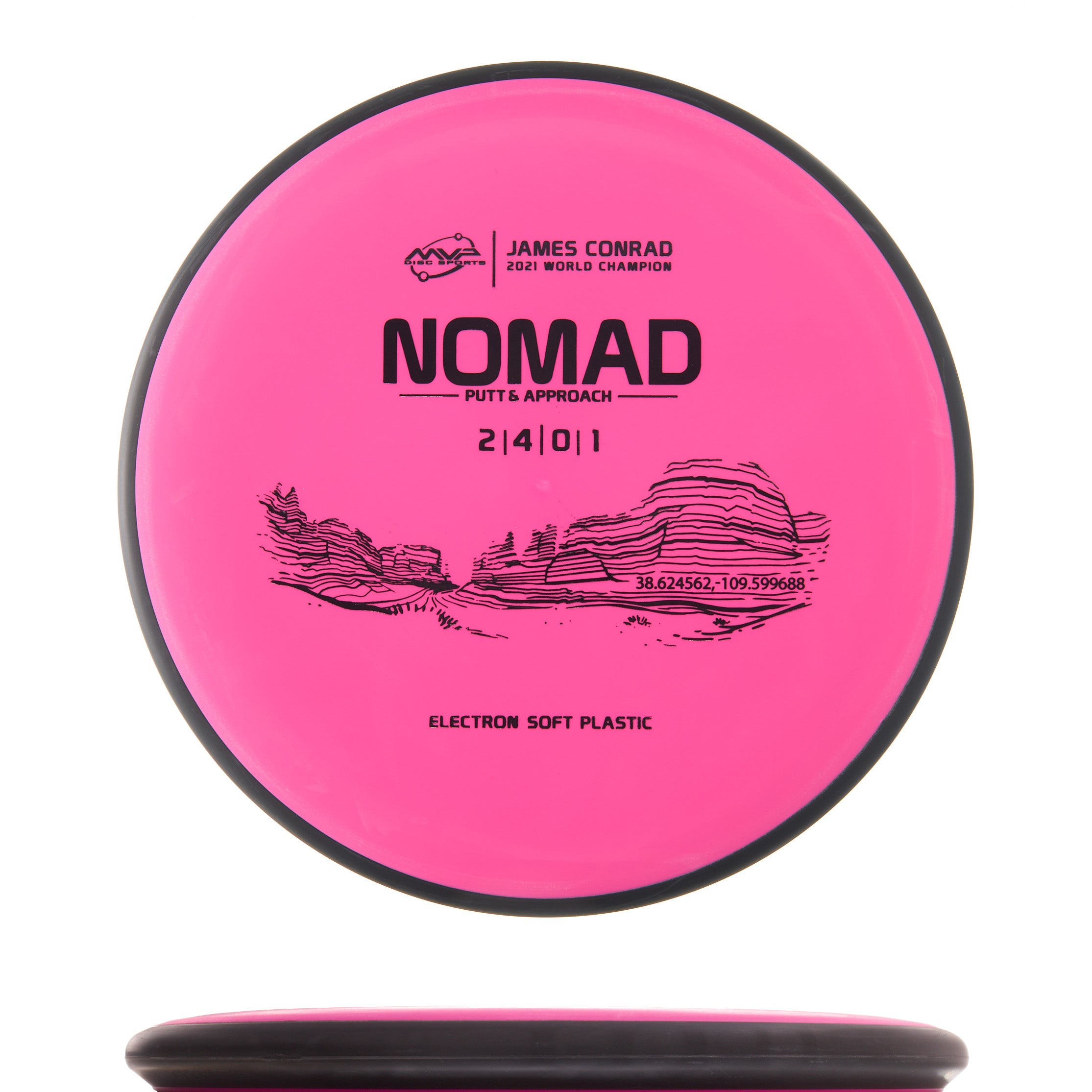 Classic Electron Soft Nomad