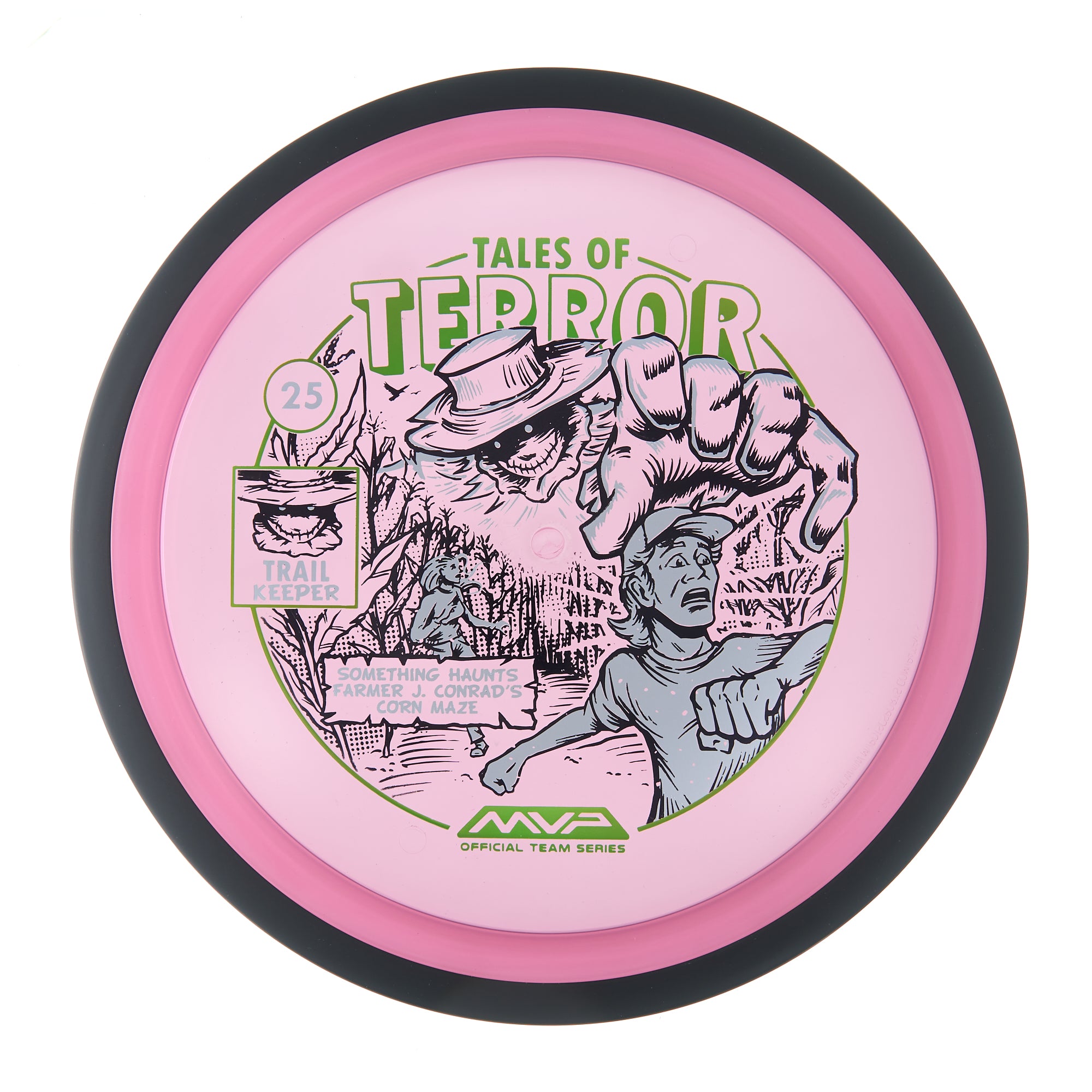 2025 Halloween Special Edition James Conrad Proton Trail