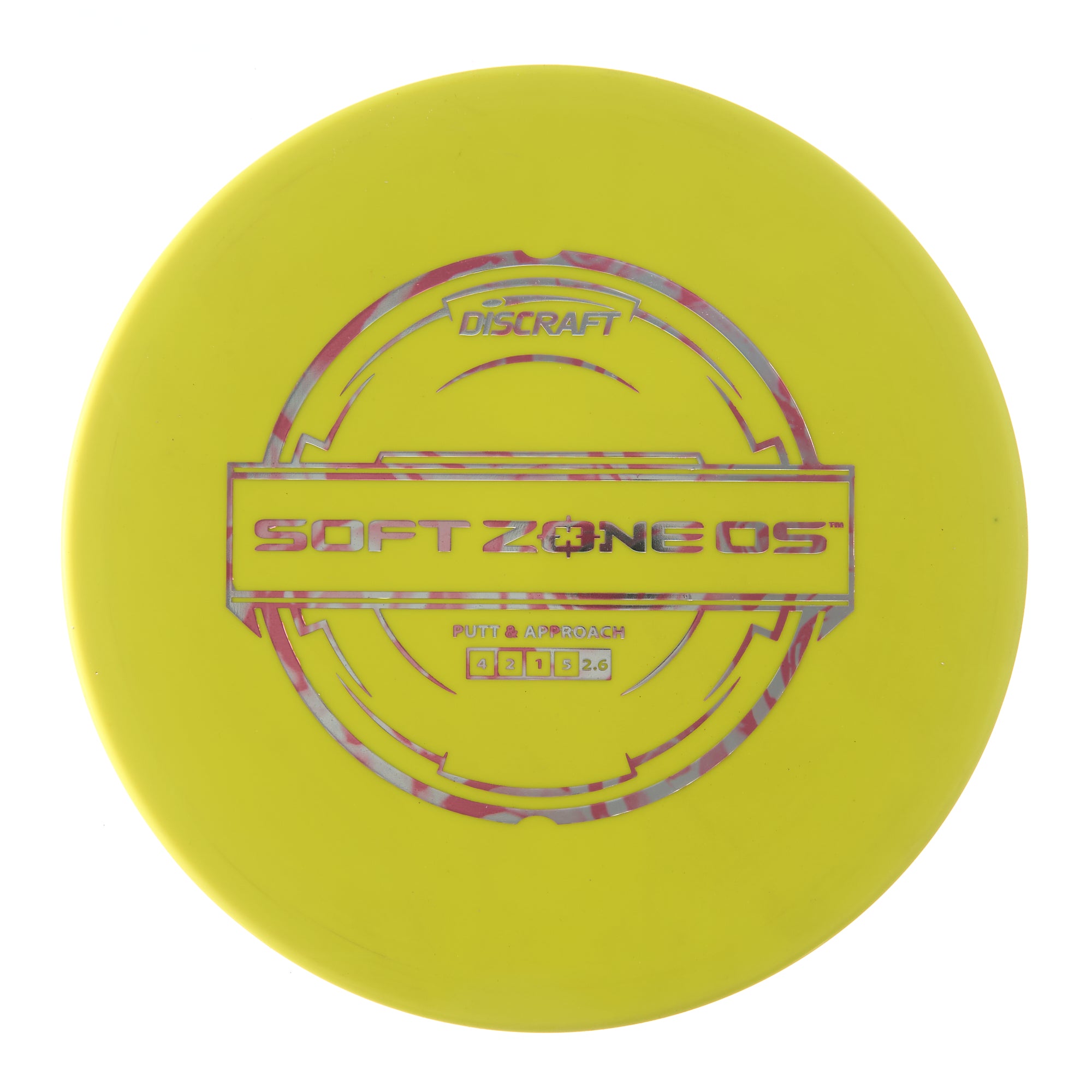 Putter Line Soft Zone OS