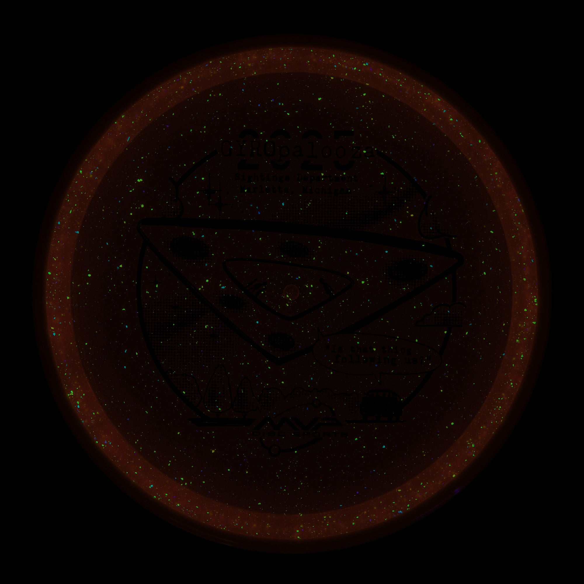 2025 Gyropalooza Particle Proton Pyro