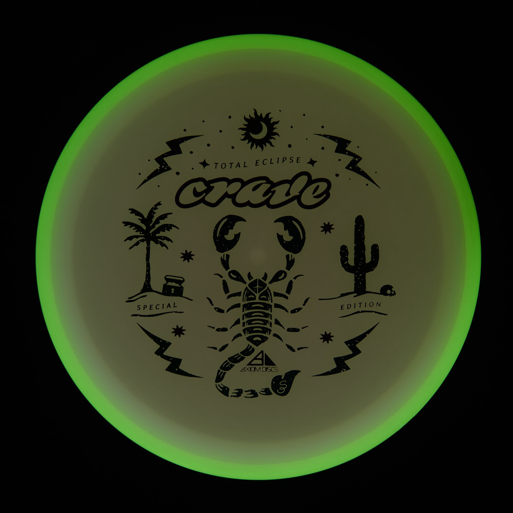 Special Edition Total Eclipse Crave