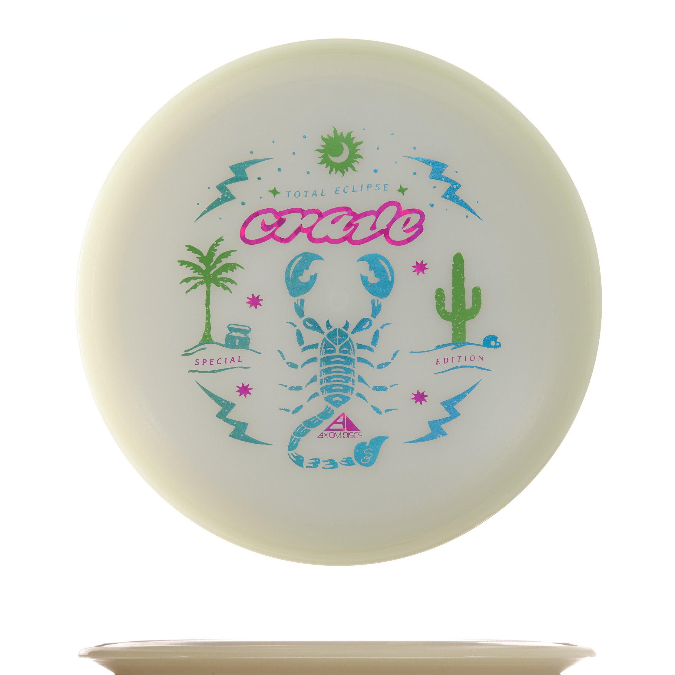 Special Edition Total Eclipse Crave