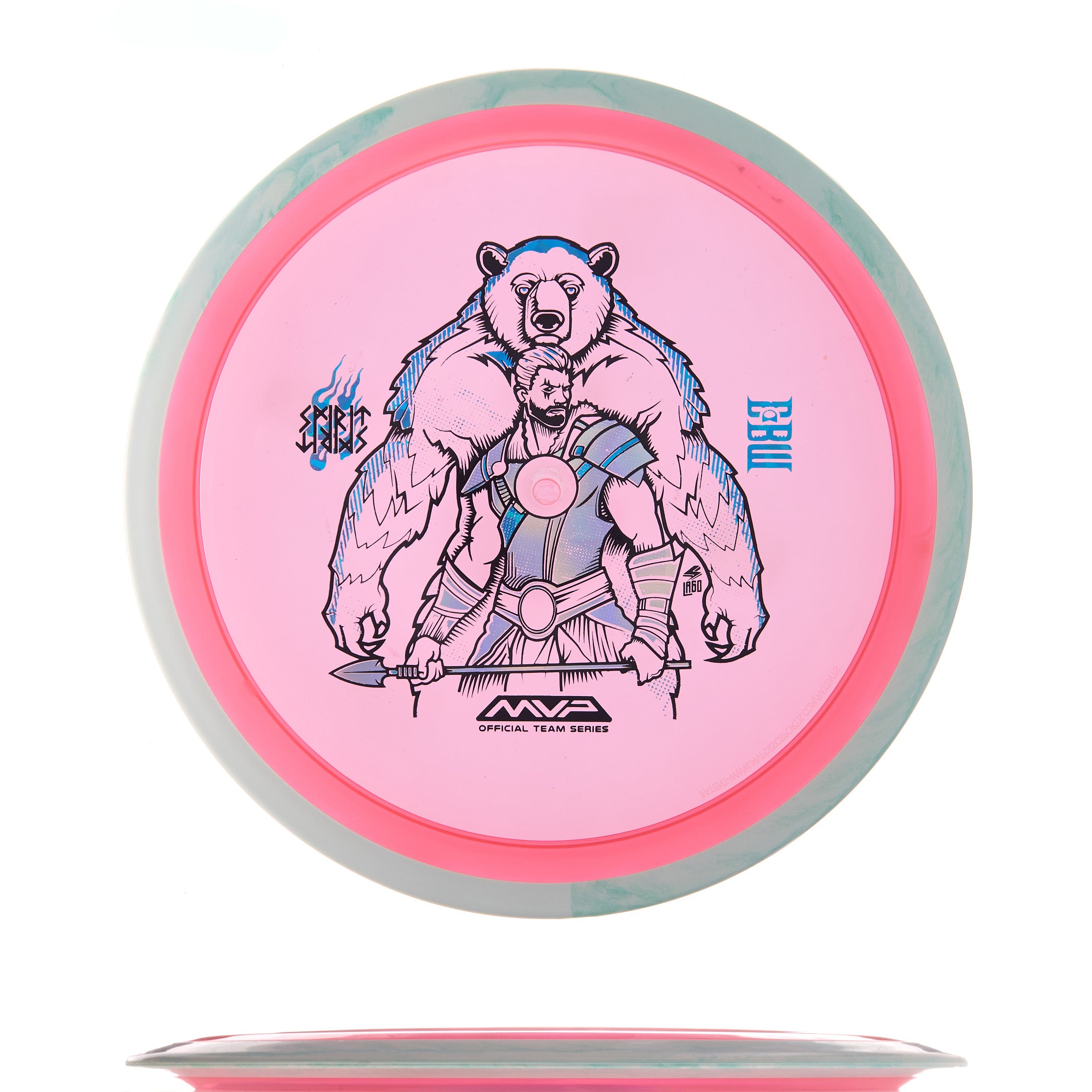 Dan Brooks-Wells Team Series Spirit of the Bear Proton Insanity