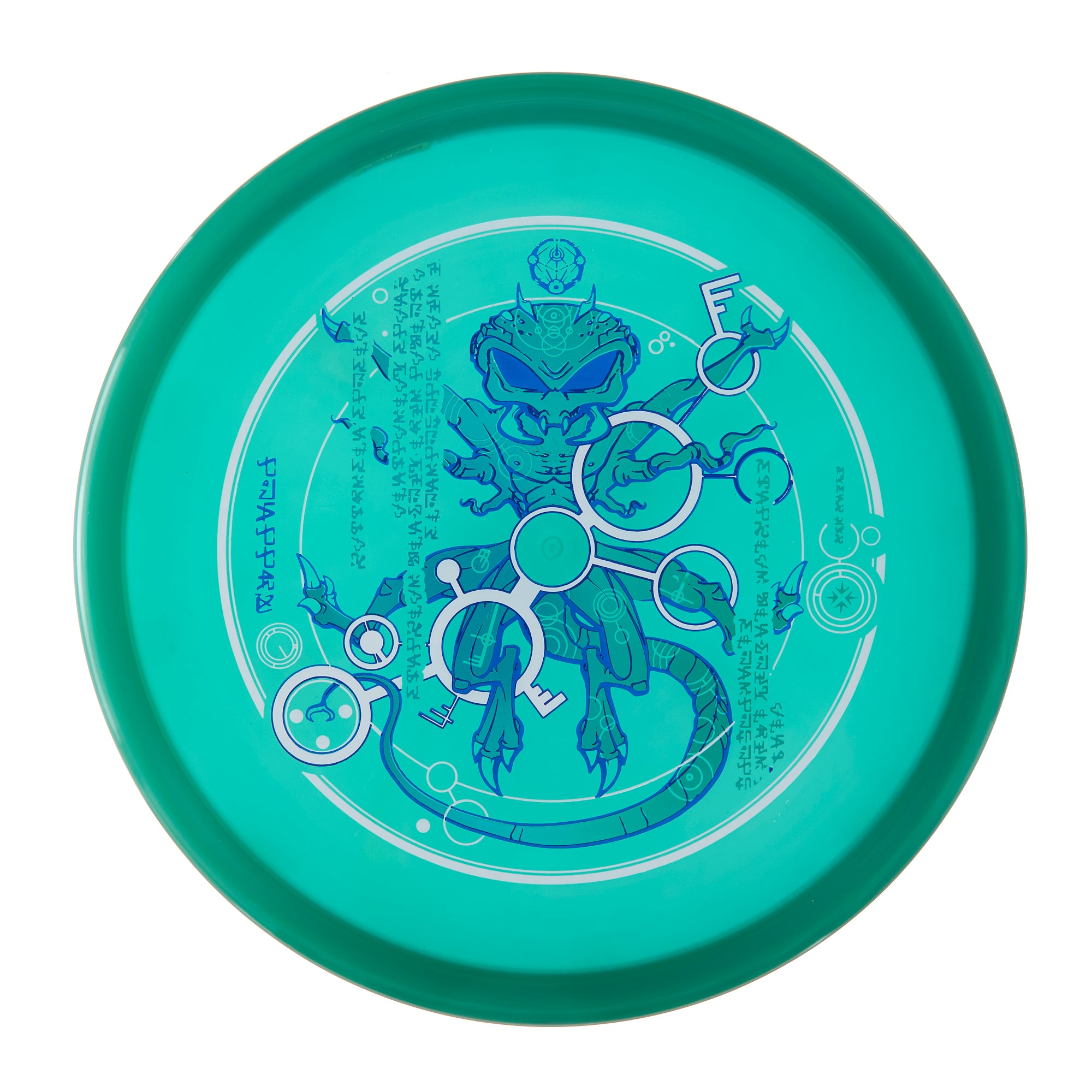 DFX The Venutian Man Z-Line Zone