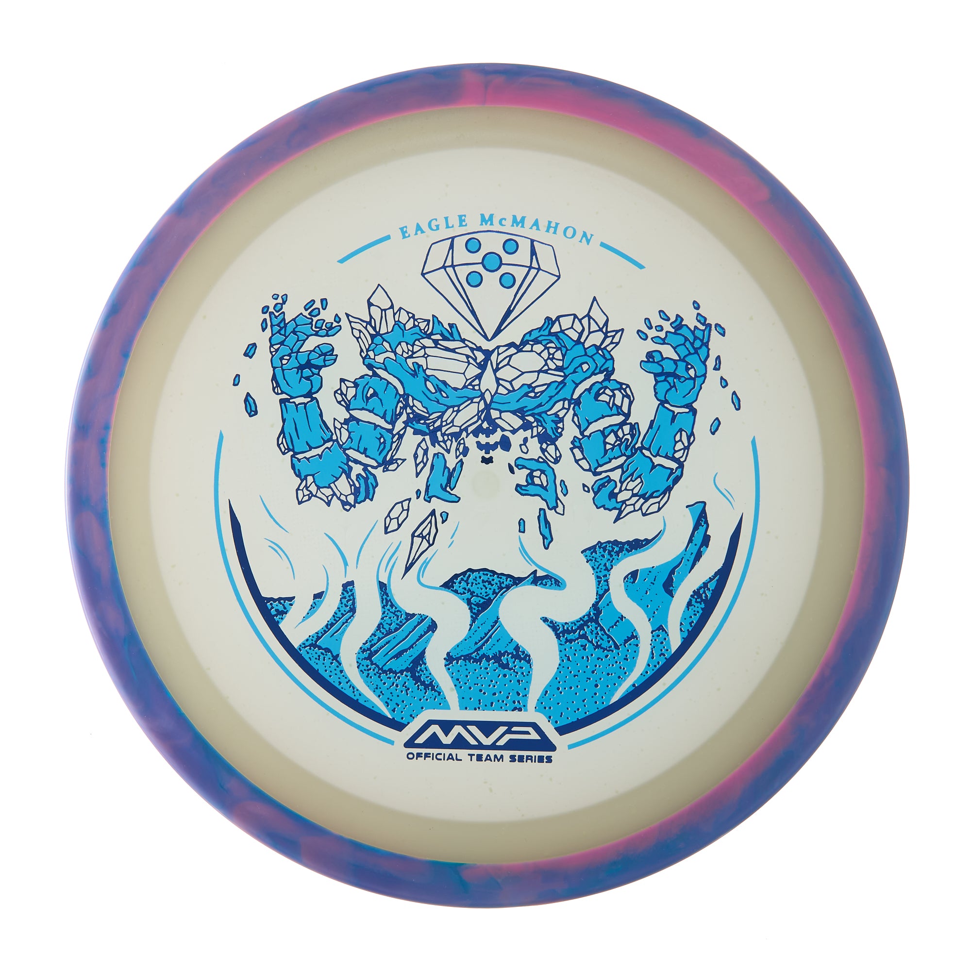 Eagle McMahon Team Series Elemental Particle Eclipse Thrill