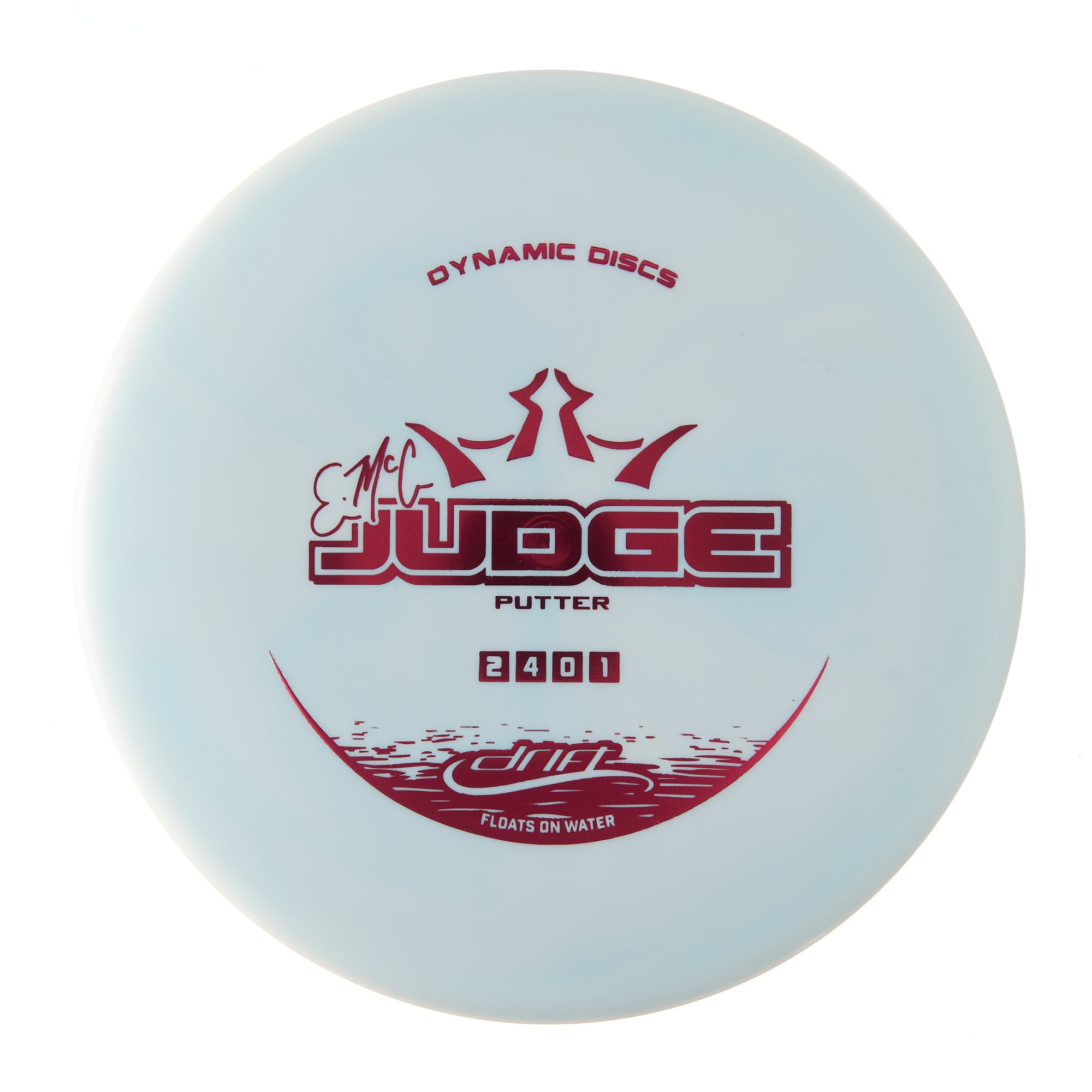 Drift EMac Judge