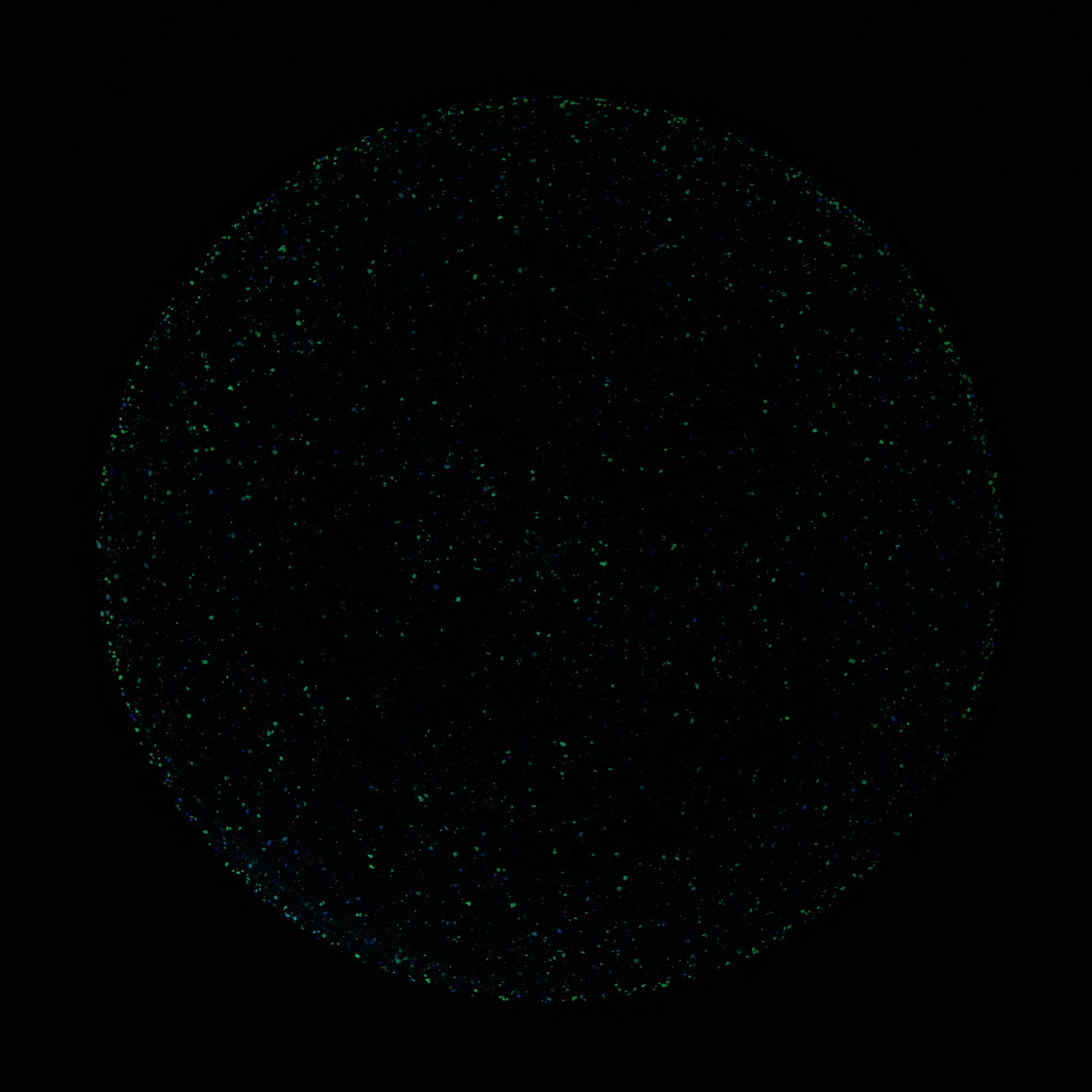 2025 Gyropalooza Particle Proton Particle