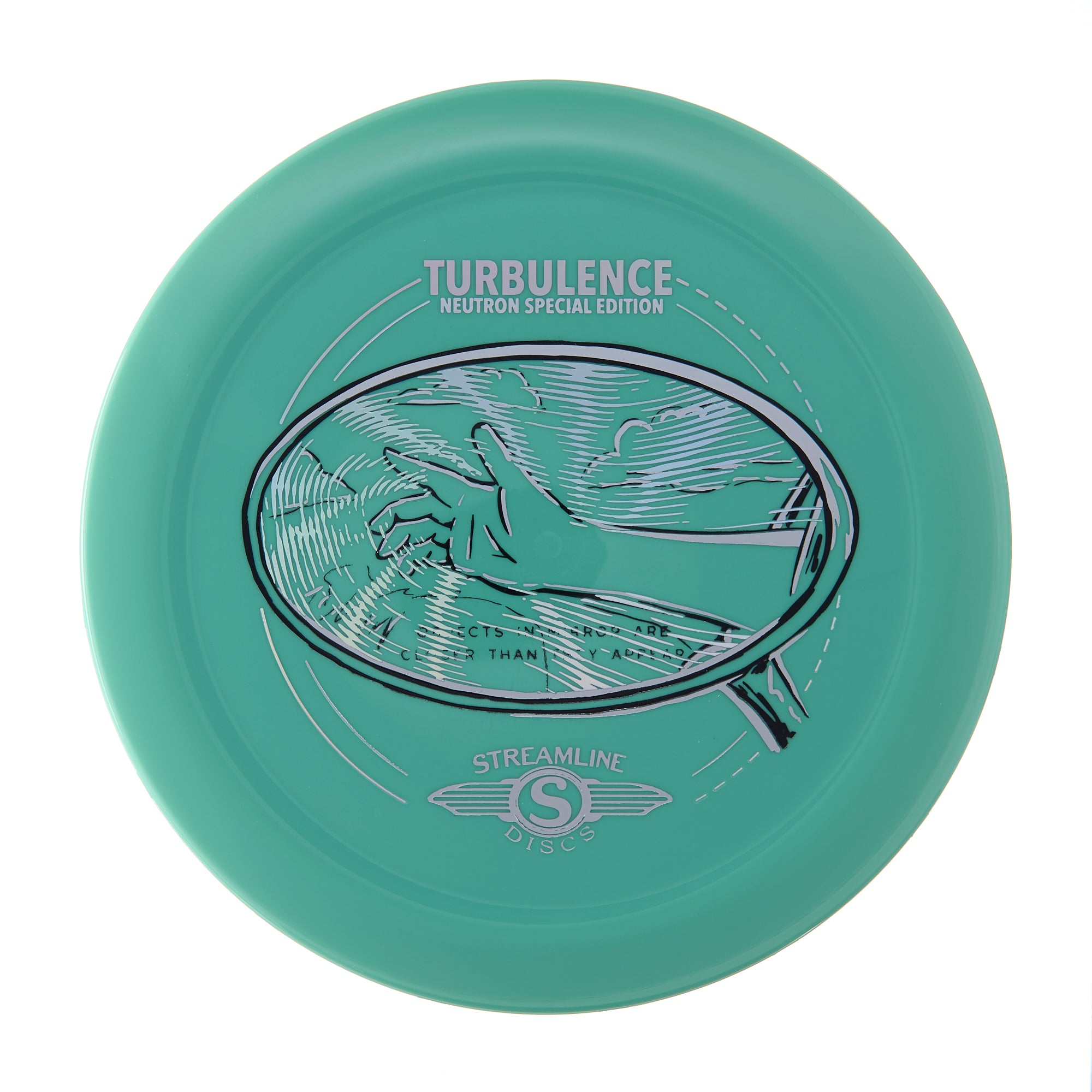 Special Edition Neutron Turbulence