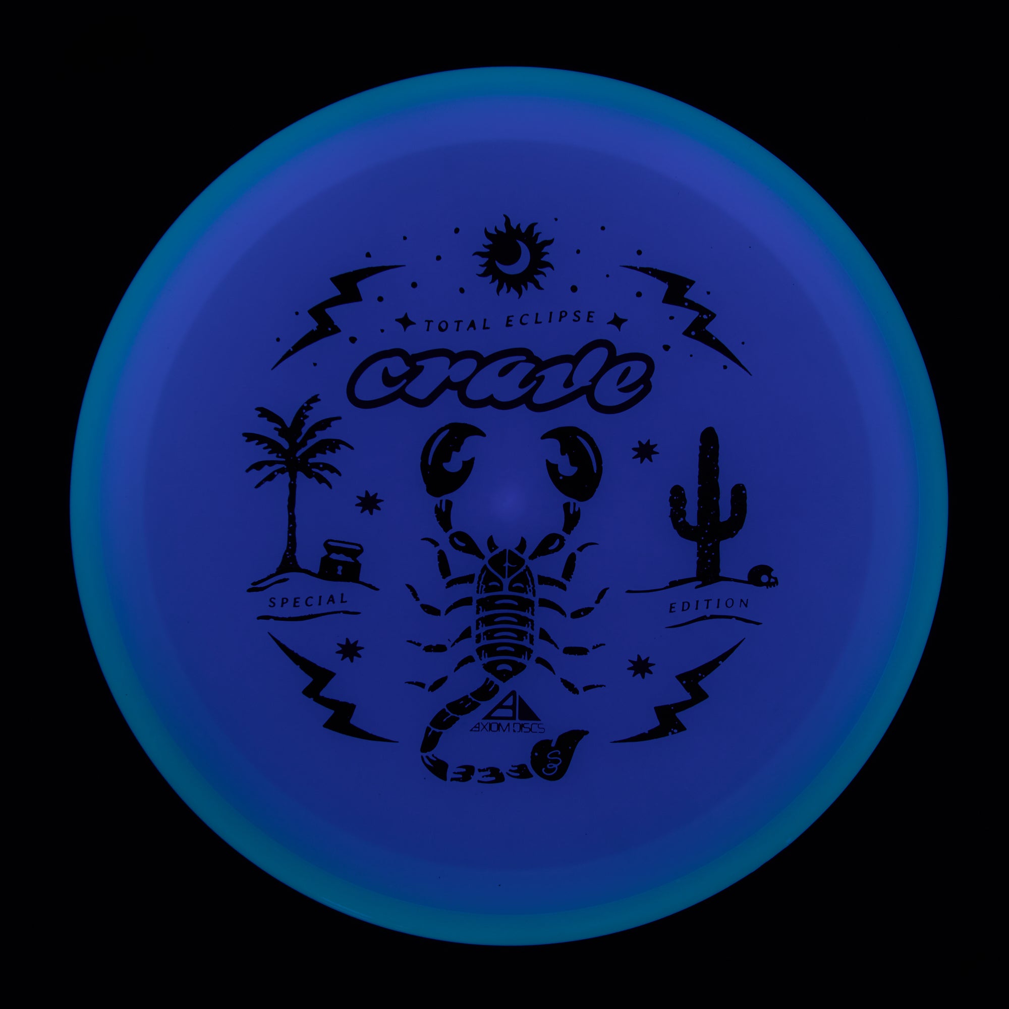 Special Edition Total Eclipse Crave