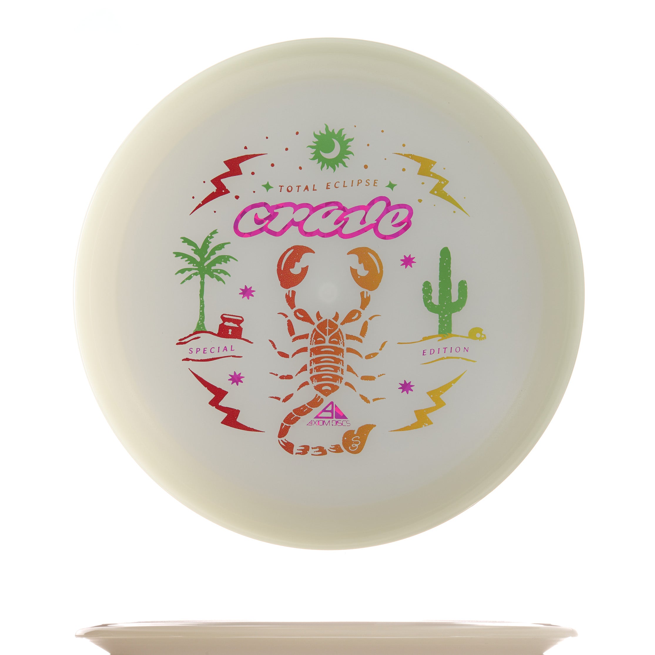 Special Edition Total Eclipse Crave