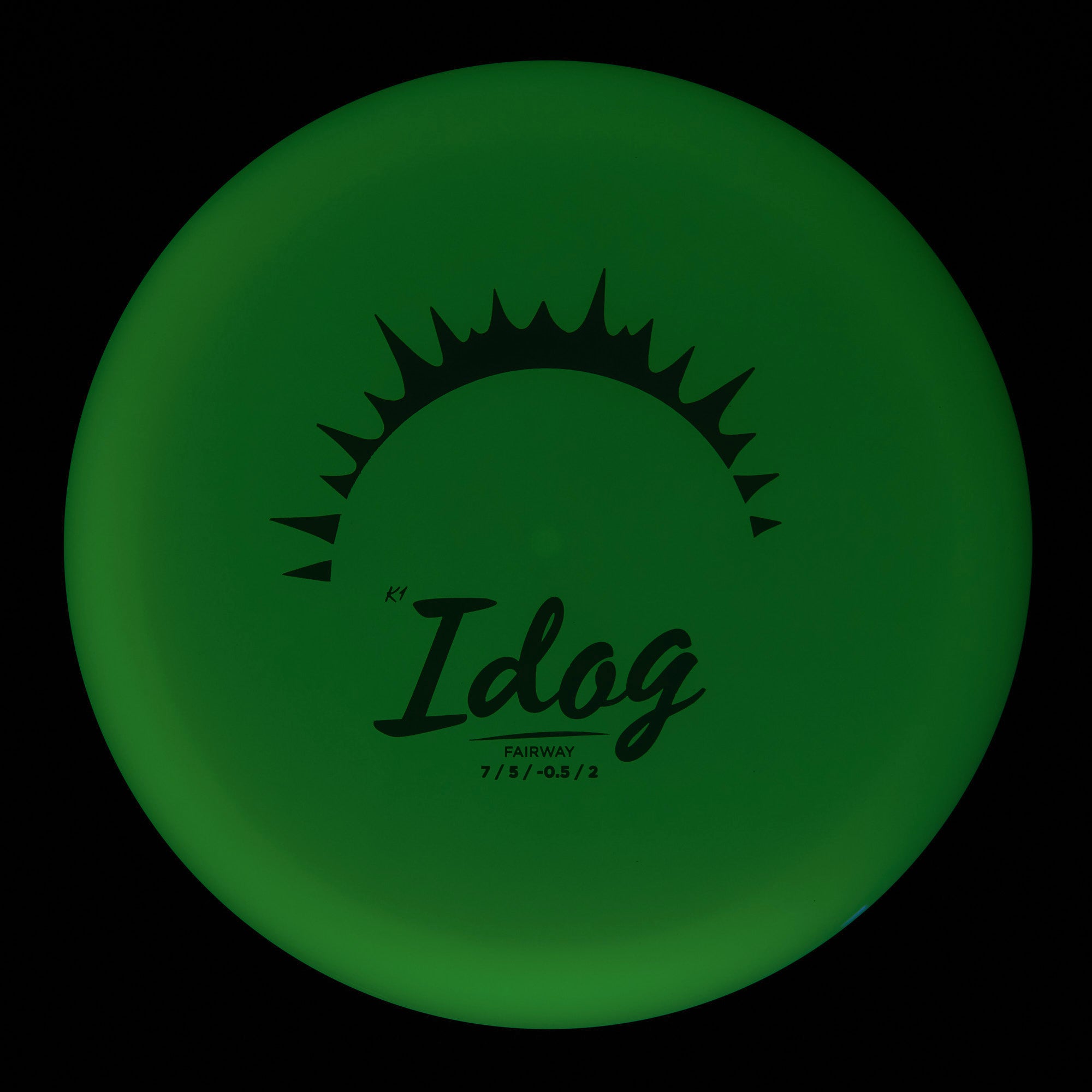 K1 Glow Idog