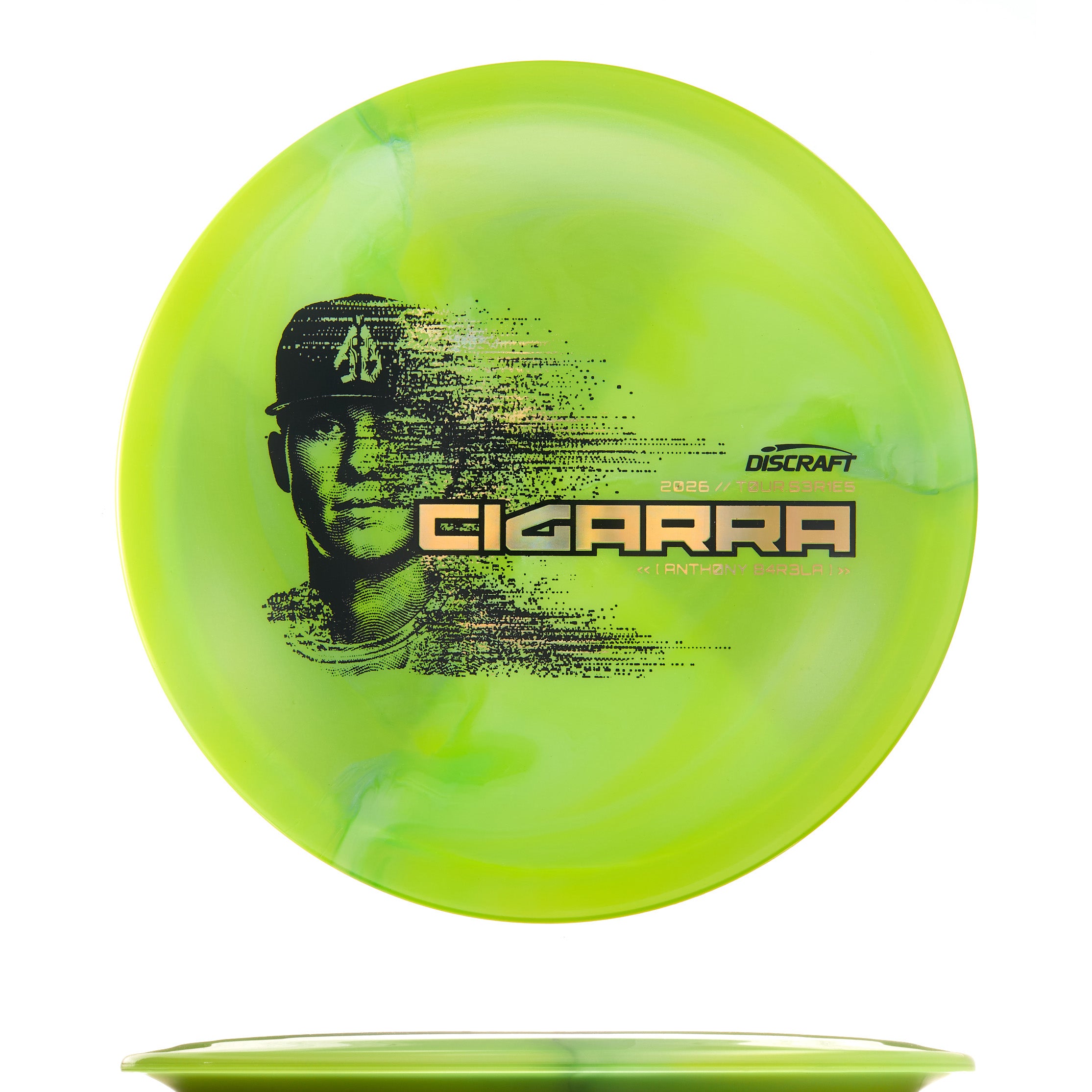 2026 Anthony Barela Tour Series Special Blend Cigarra