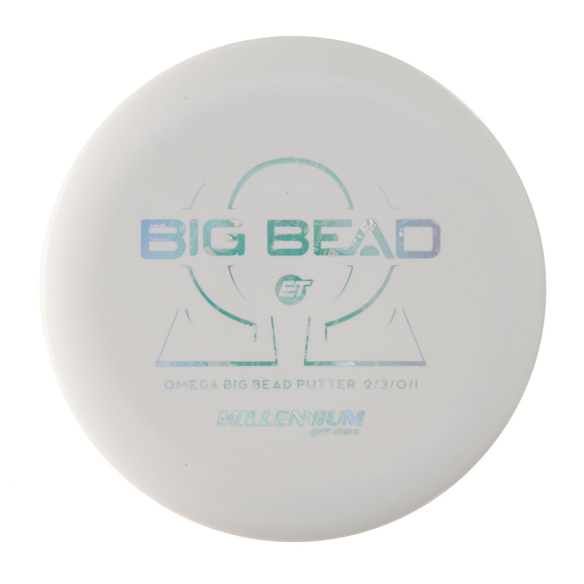 ET Omega Big Bead